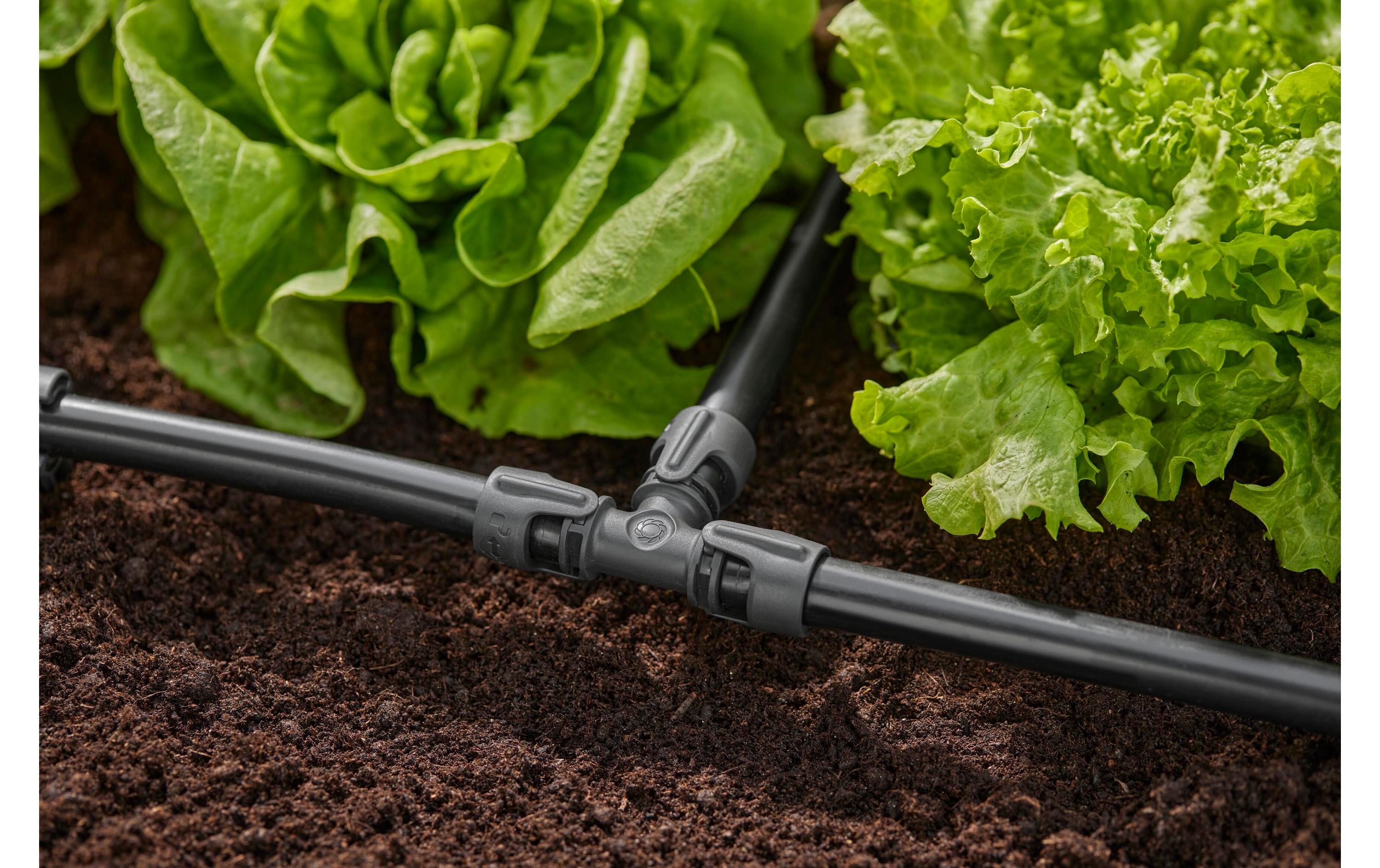 GARDENA T-Stück Micro-Drip-System 13 mm (1/2)