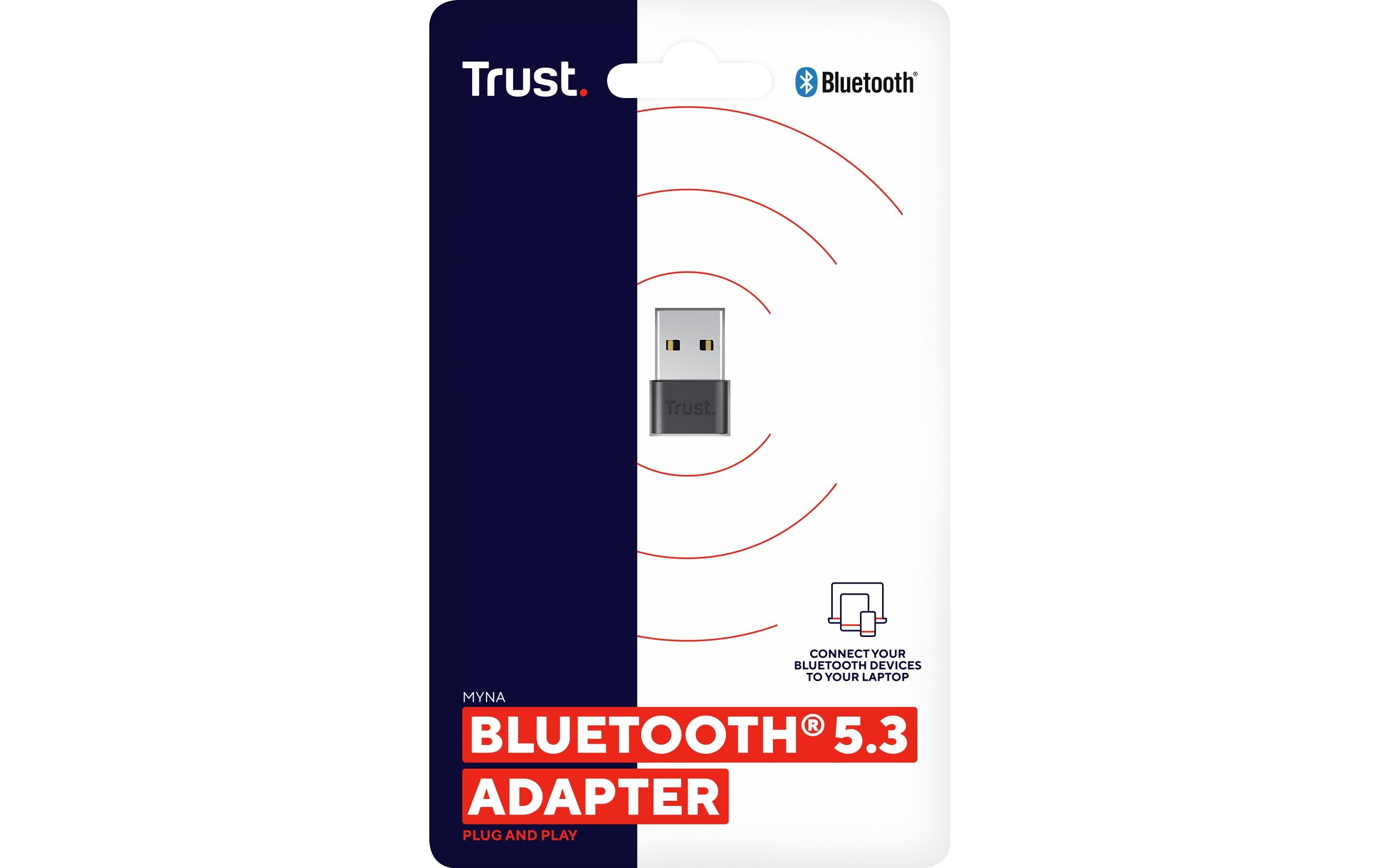 Trust USB-Bluetooth-Adapter Myna