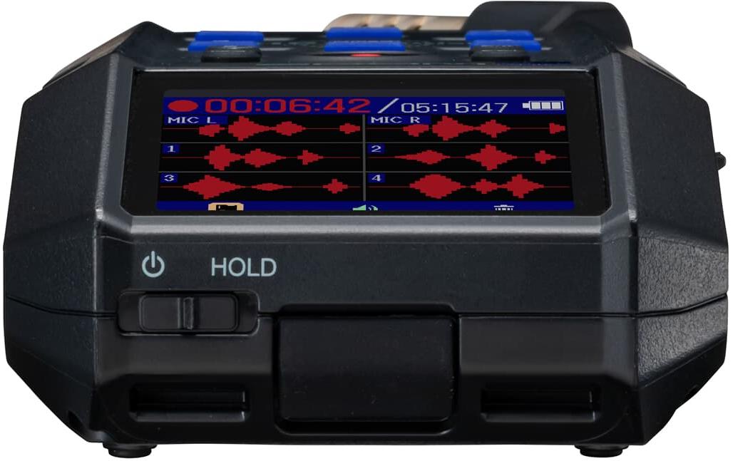 Zoom Portable Recorder H6essential