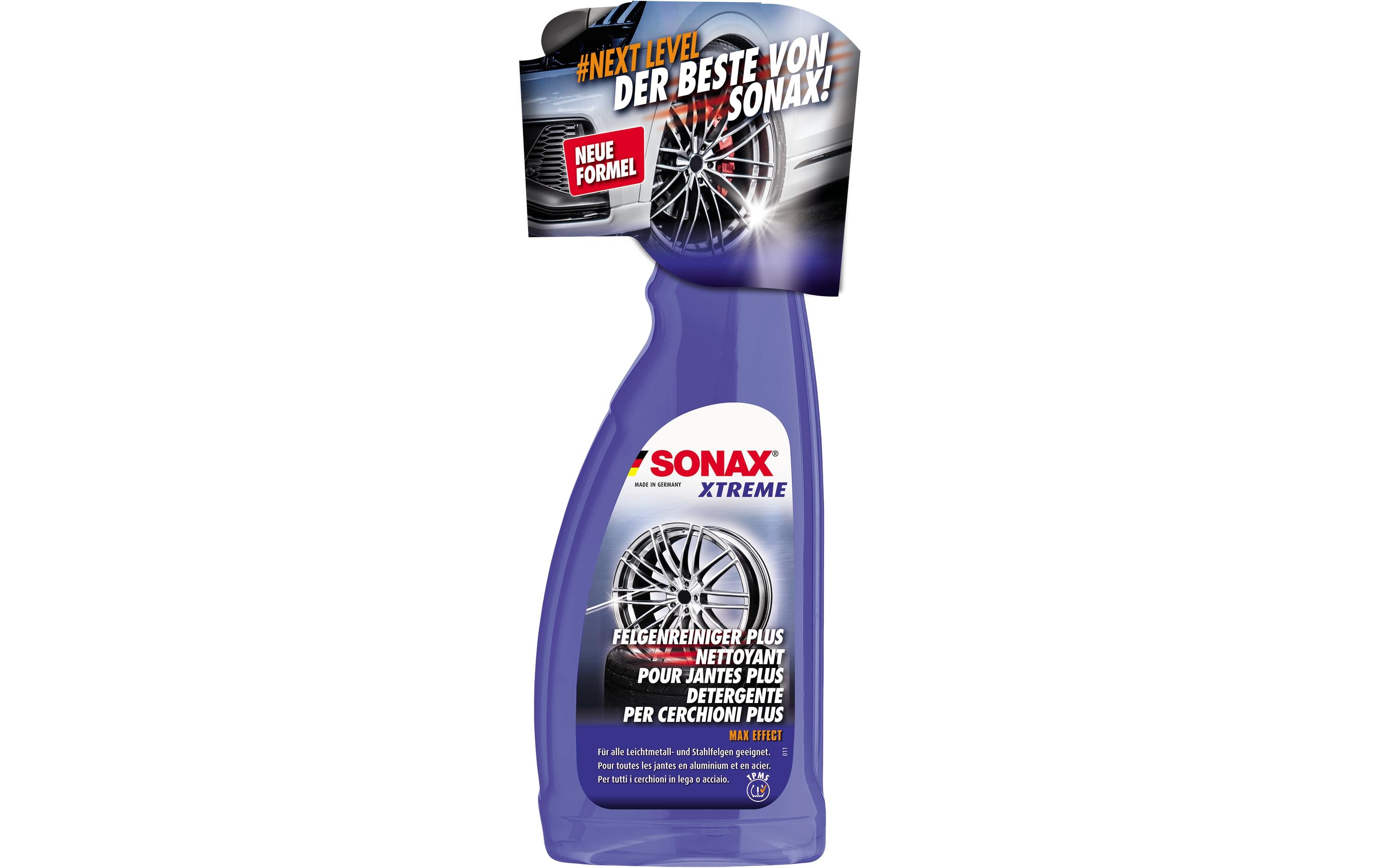 Sonax Felgenreiniger XTREME Plus 750 ml