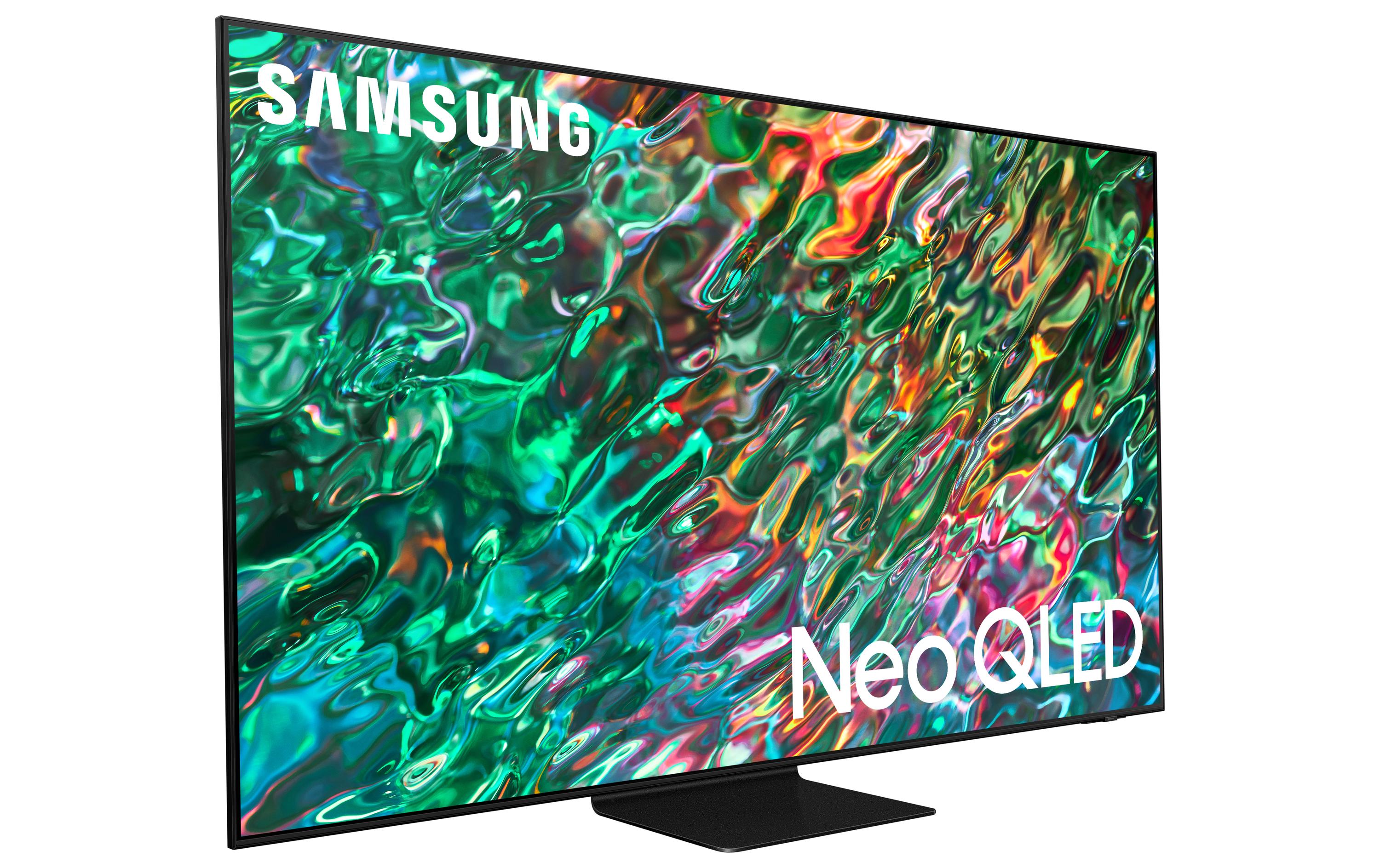 Samsung TV QE75QN92B ATXXN (75, 3840 x 2160 (Ultra HD 4K), Neo QLED