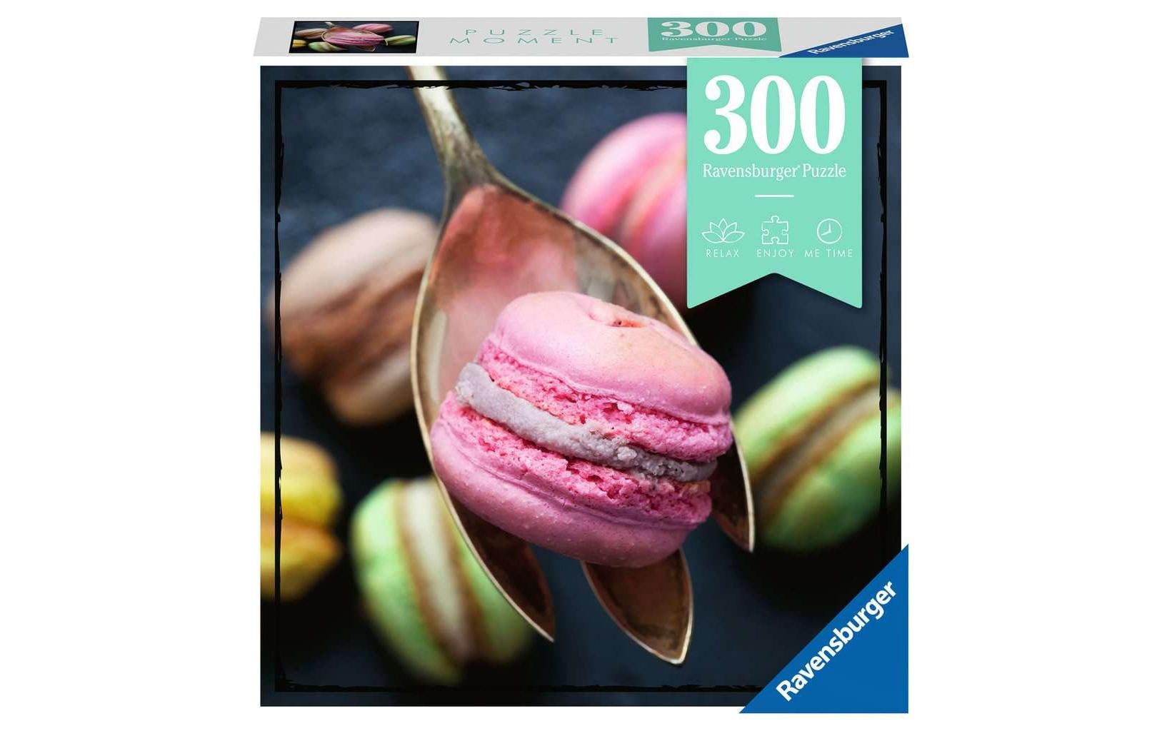 Ravensburger Puzzle Macarones