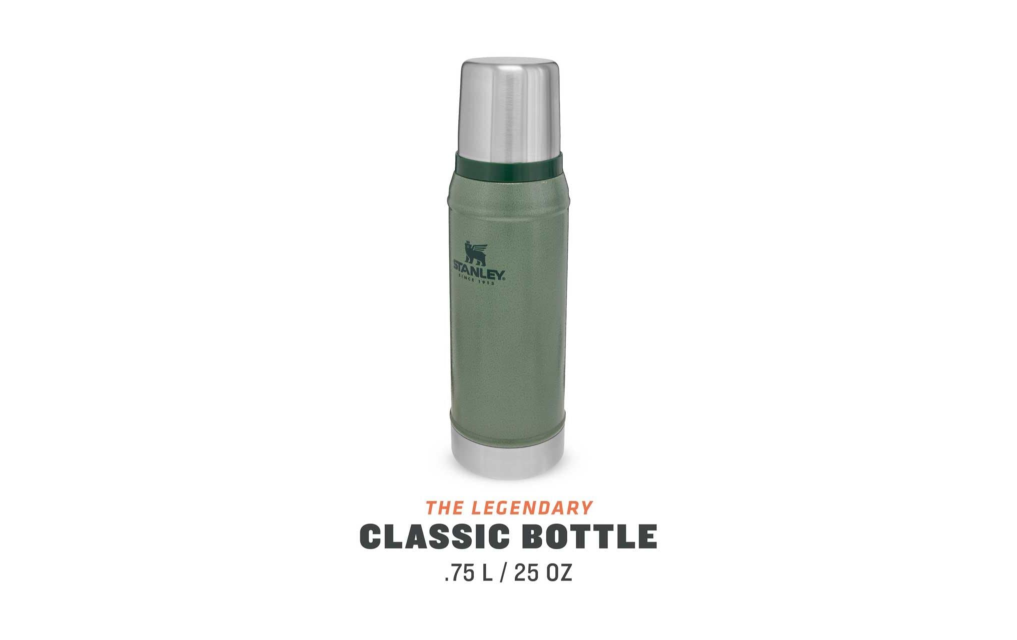 Stanley 1913 Thermosflasche Classic 750 ml, Grün