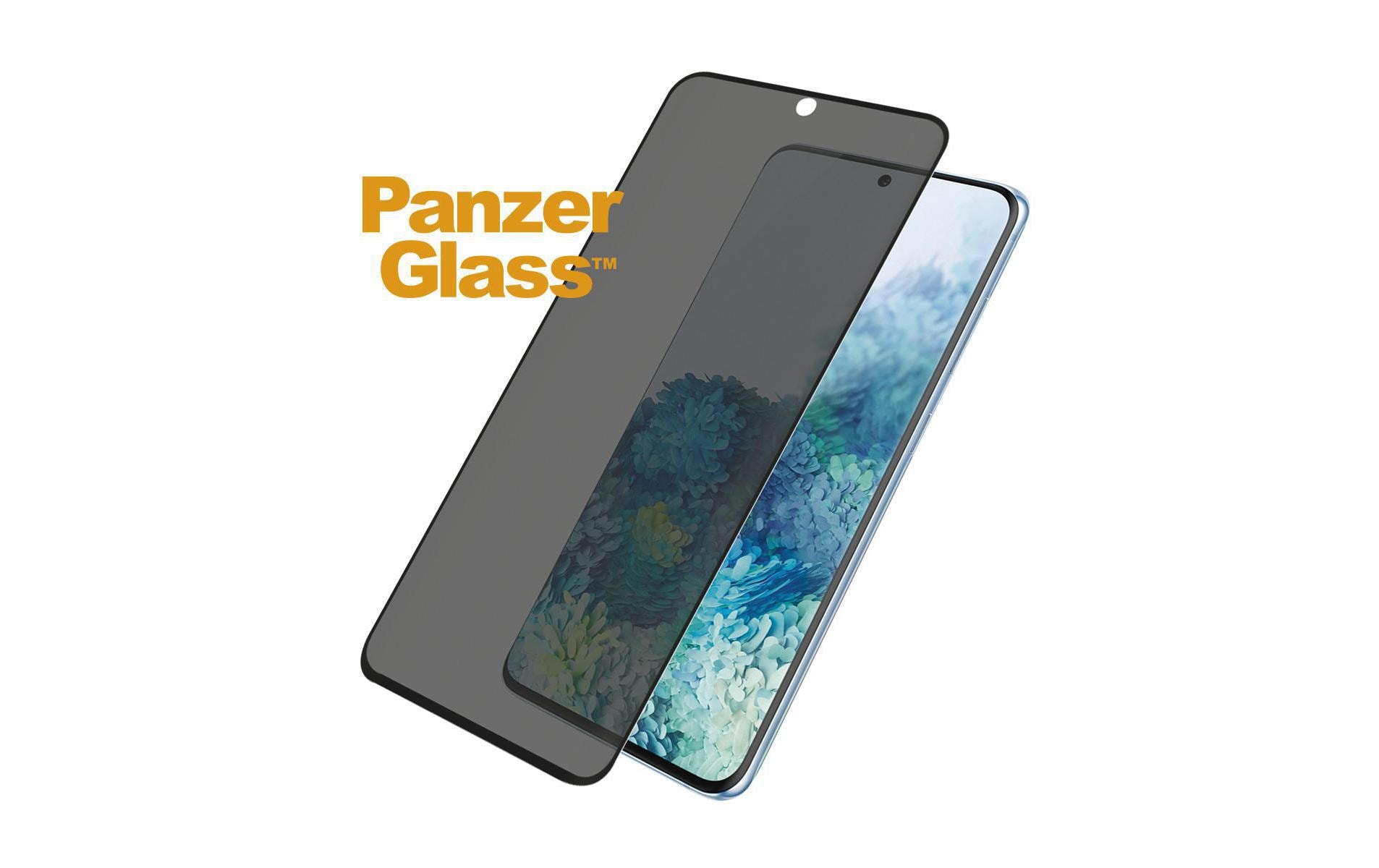 Panzerglass Displayschutz Case Friendly Privacy Galaxy S20+