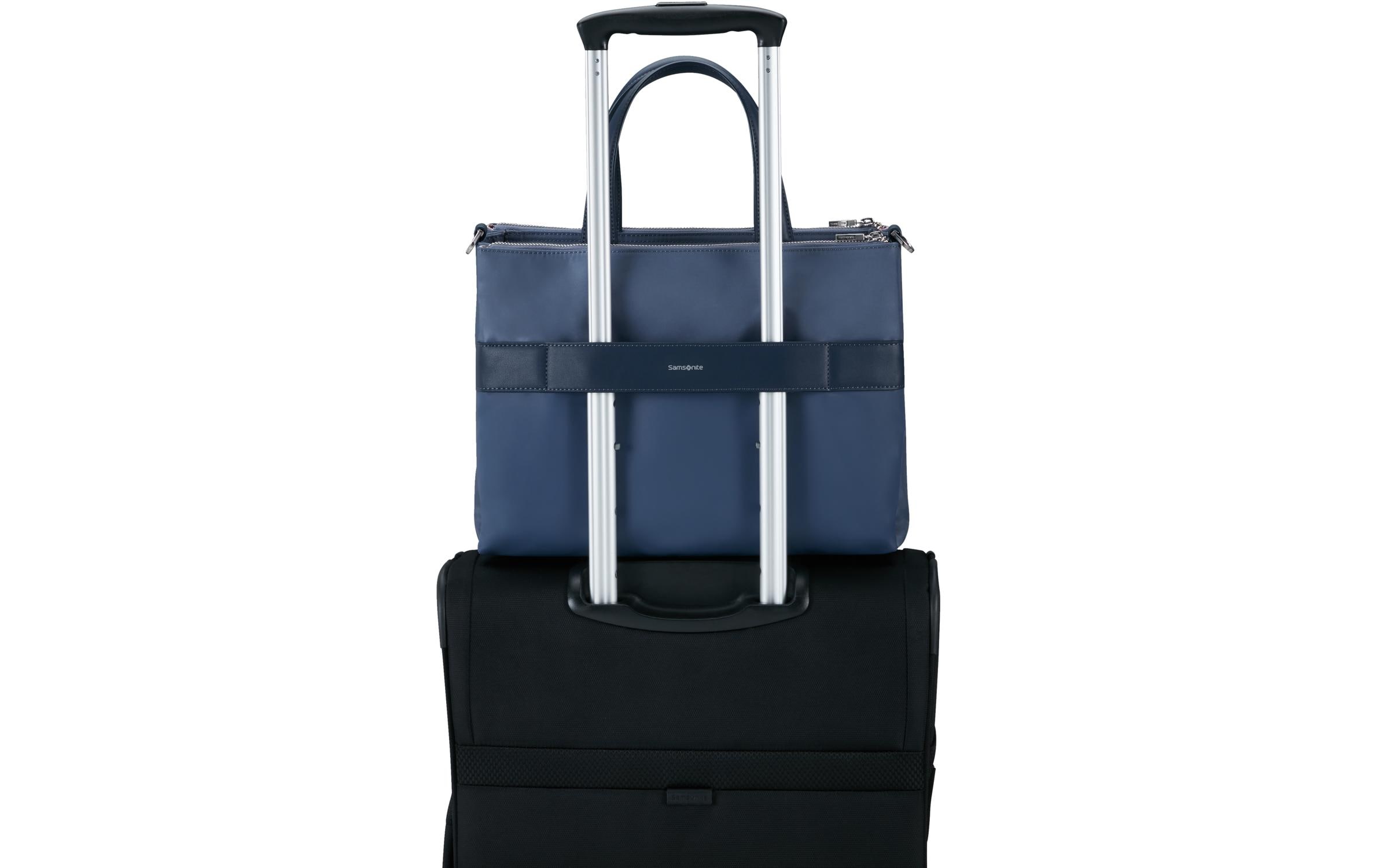 Samsonite Notebooktasche Workationist Shopper 13.3 Blau