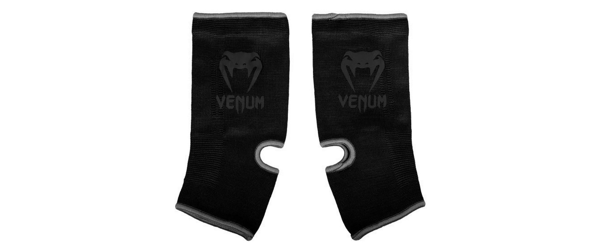 Venum Kontact Ankle Support Guard Schwarz, L