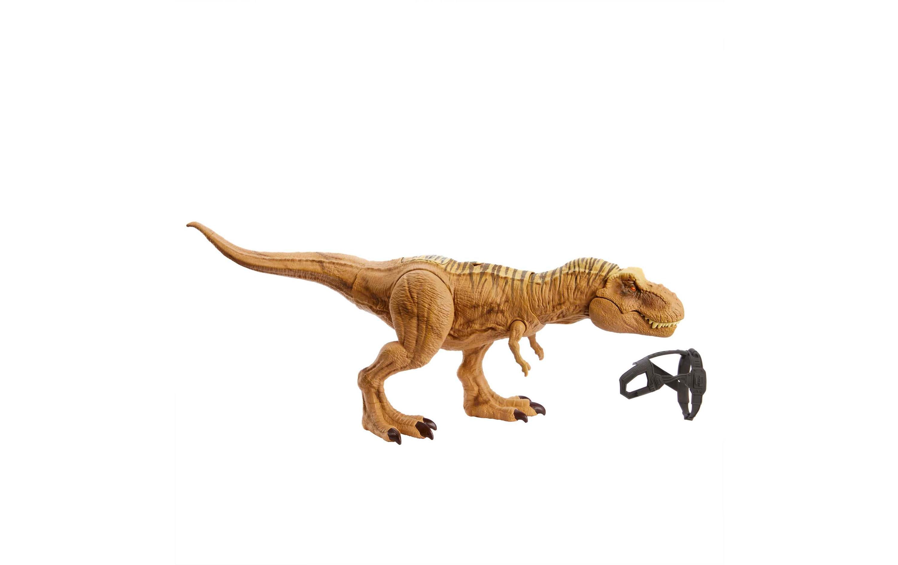 Mattel Jurassic World New Feature T-Rex