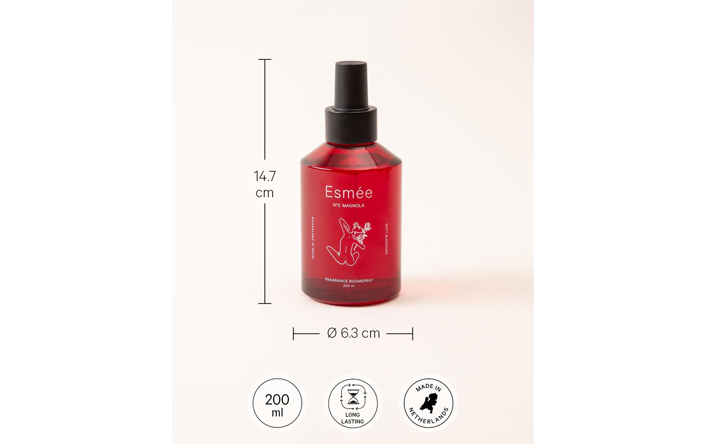 Esmée Duftspray N°2 Magnola 200 ml