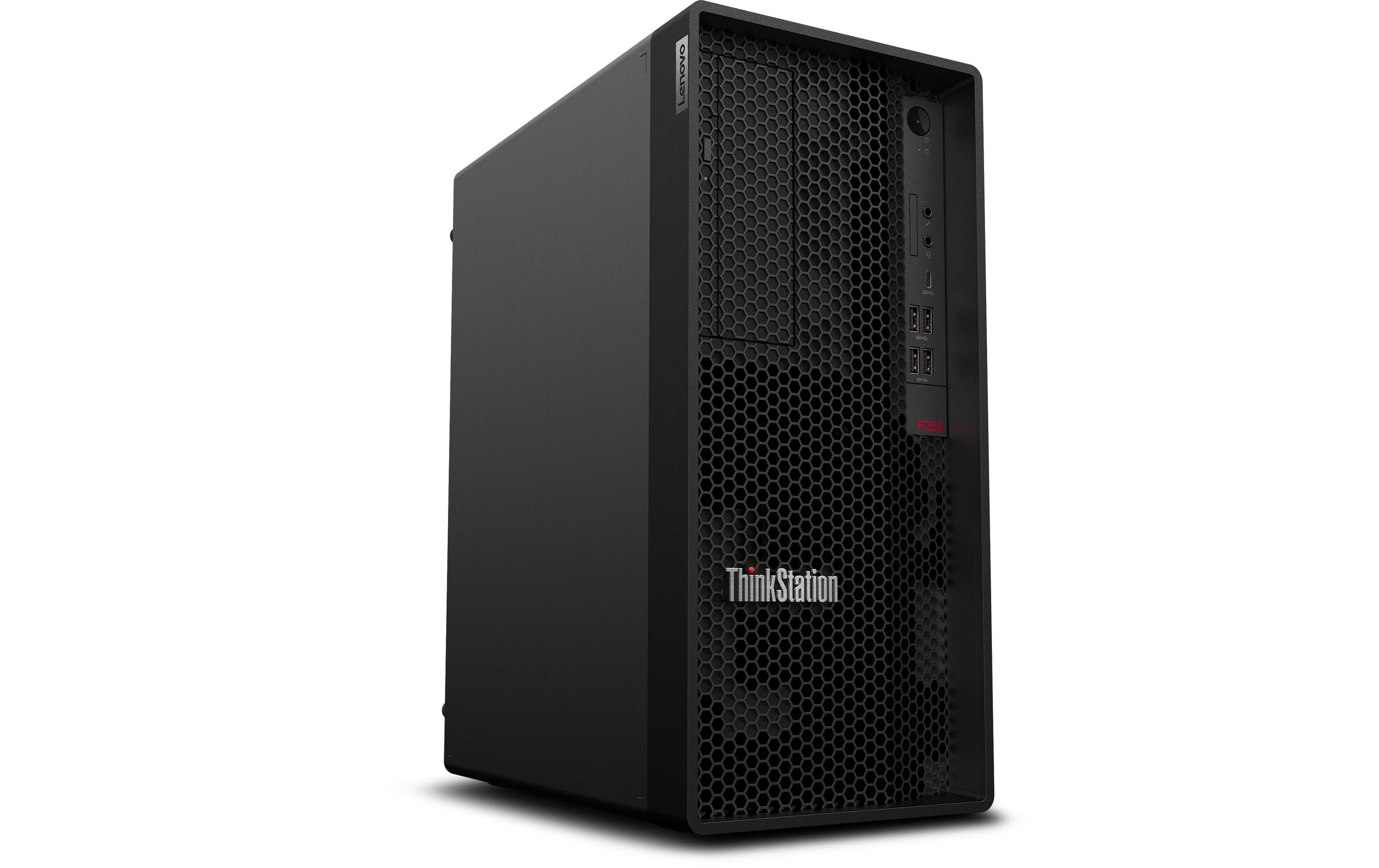 Lenovo PC ThinkStation P358 Tower (AMD)