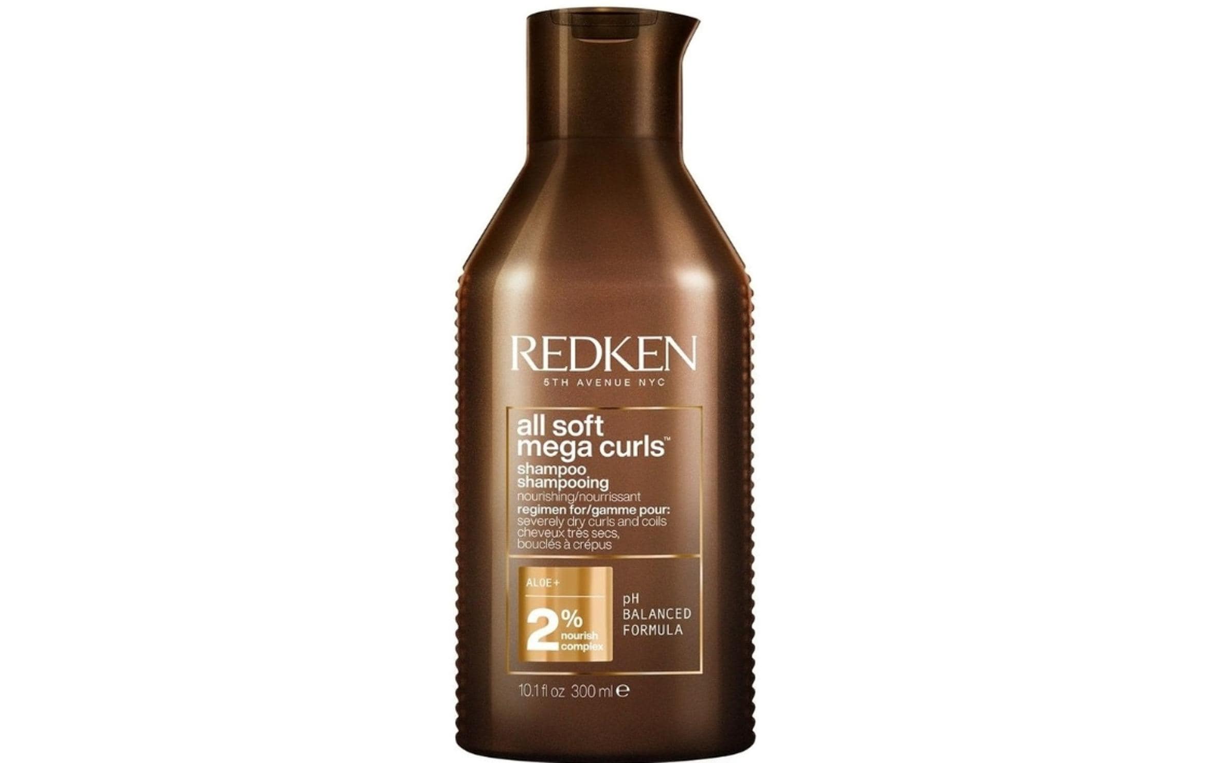 Redken Shampoo All Soft Curls 300 ml