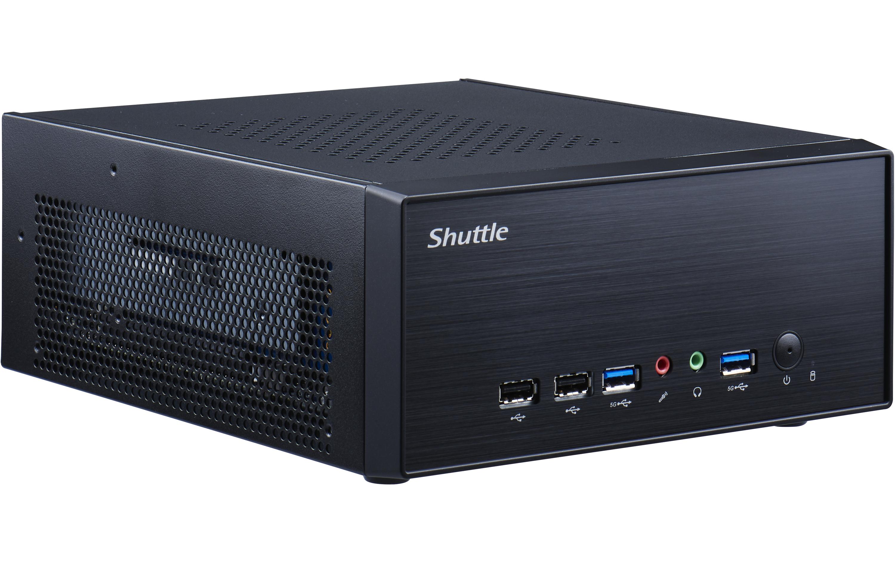 Shuttle Barebone XPC Slim XH610G2