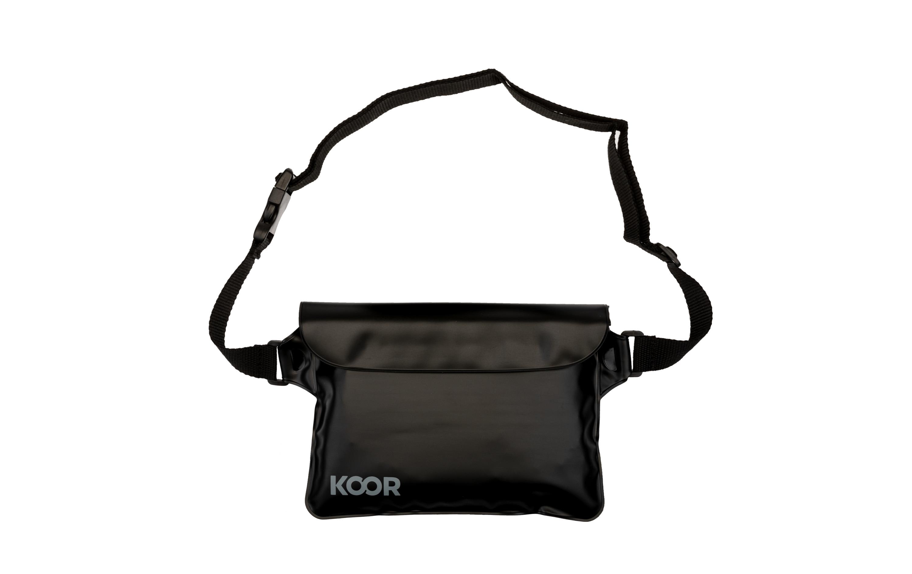 KOOR Dry Bag Coolo Schwarz 0.5 l