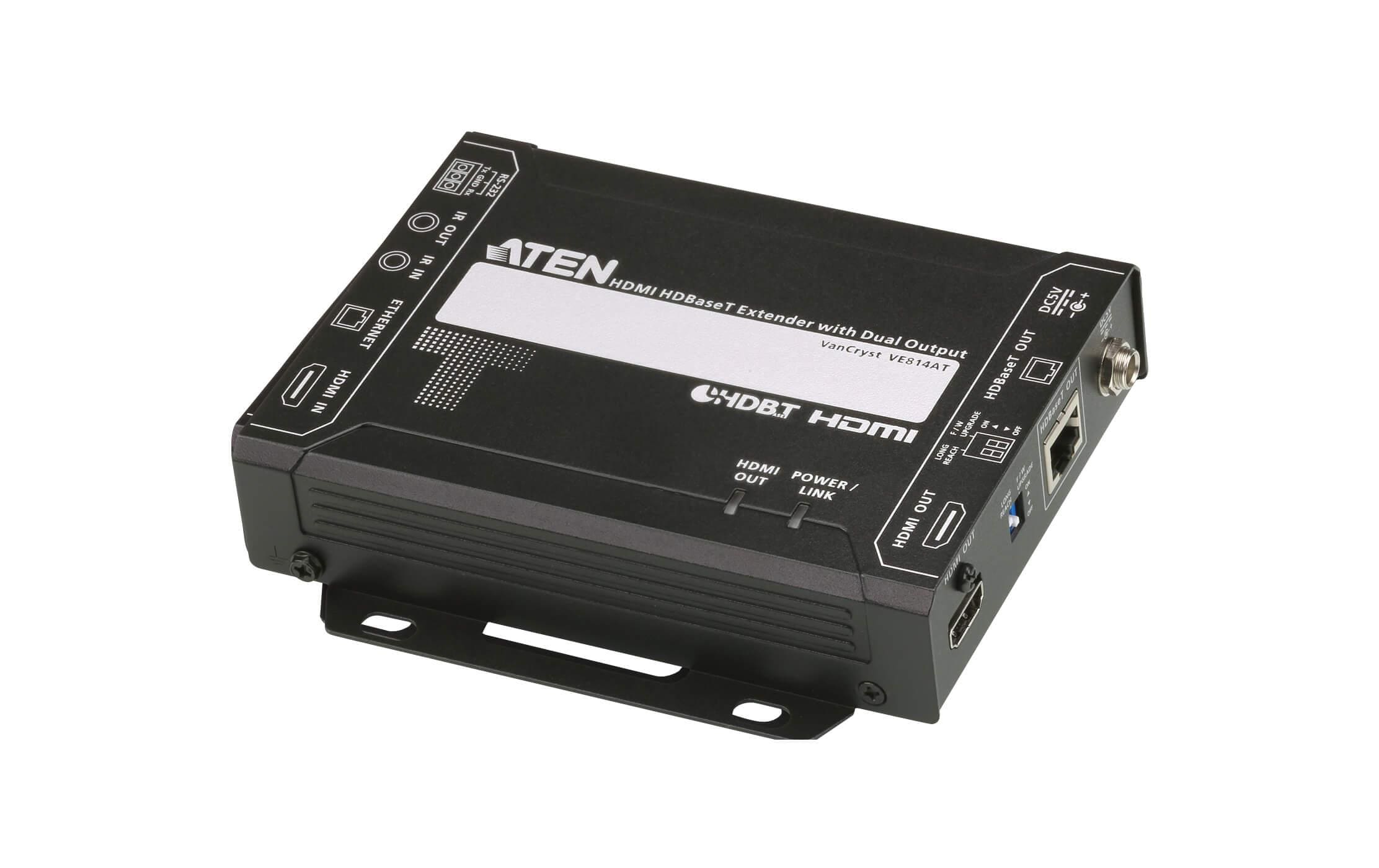 Aten Transmitter VE814AT HDMI 4K, HDBaseT