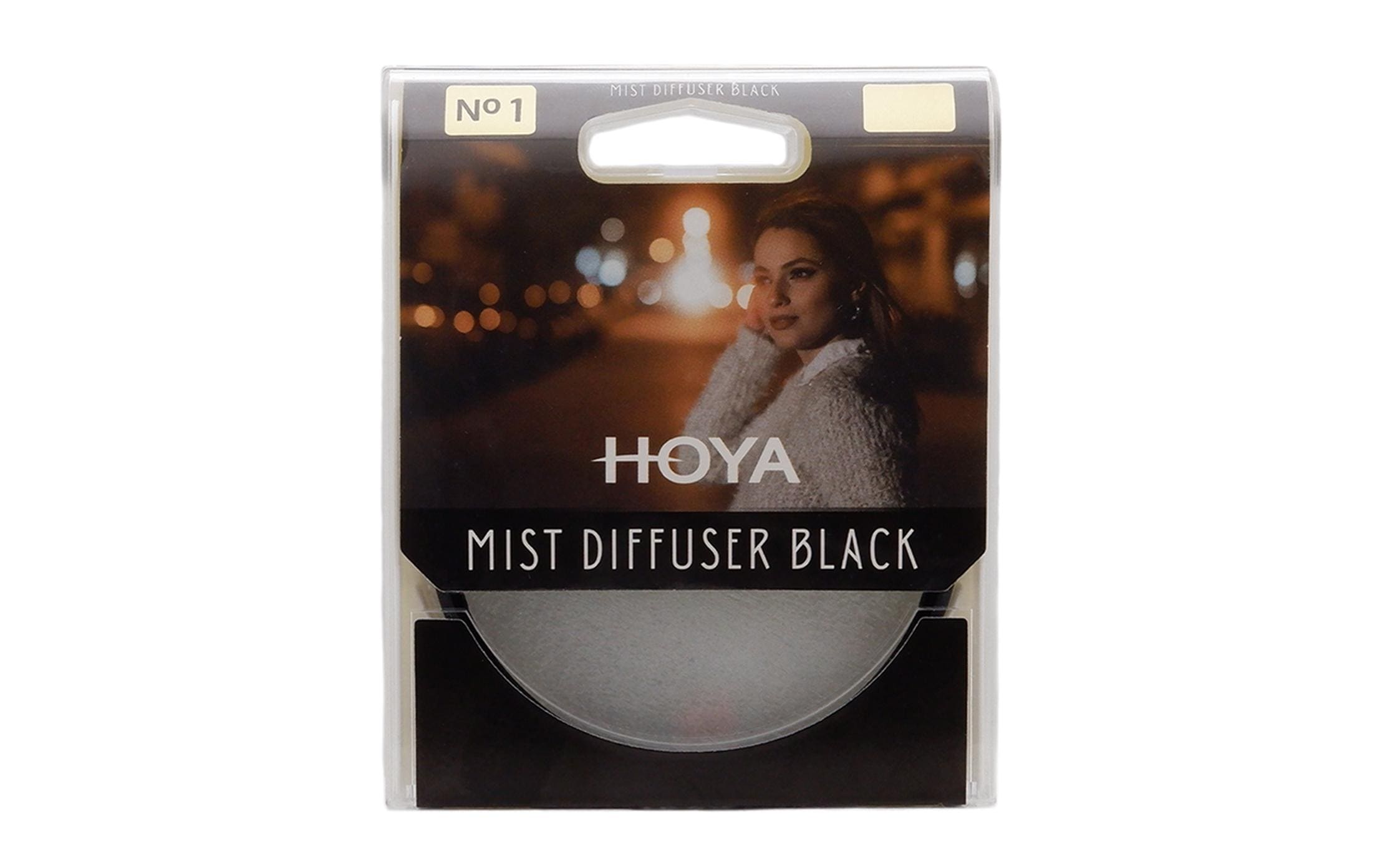 Hoya Objektivfilter Mist Diffuser Black No0.1 – 82 mm