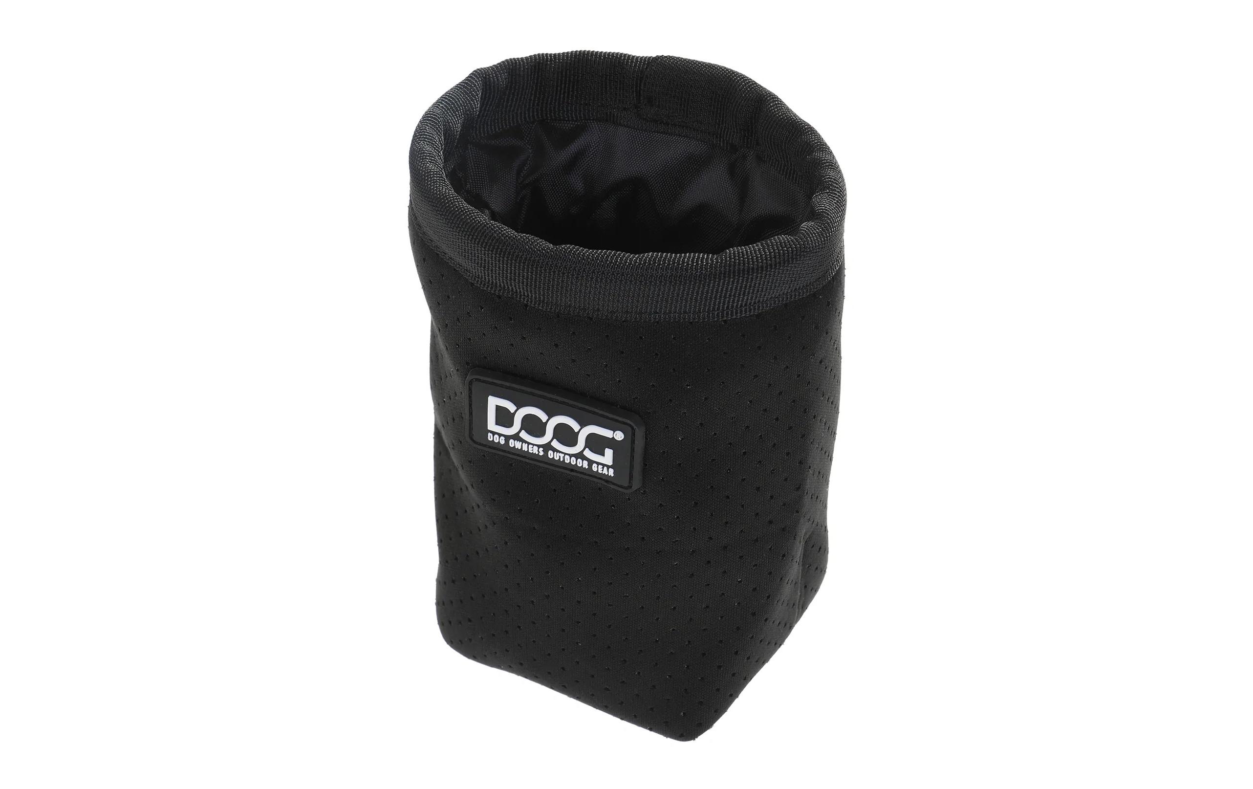 Doog Neosport Treat & Training Pouch S Schwarz