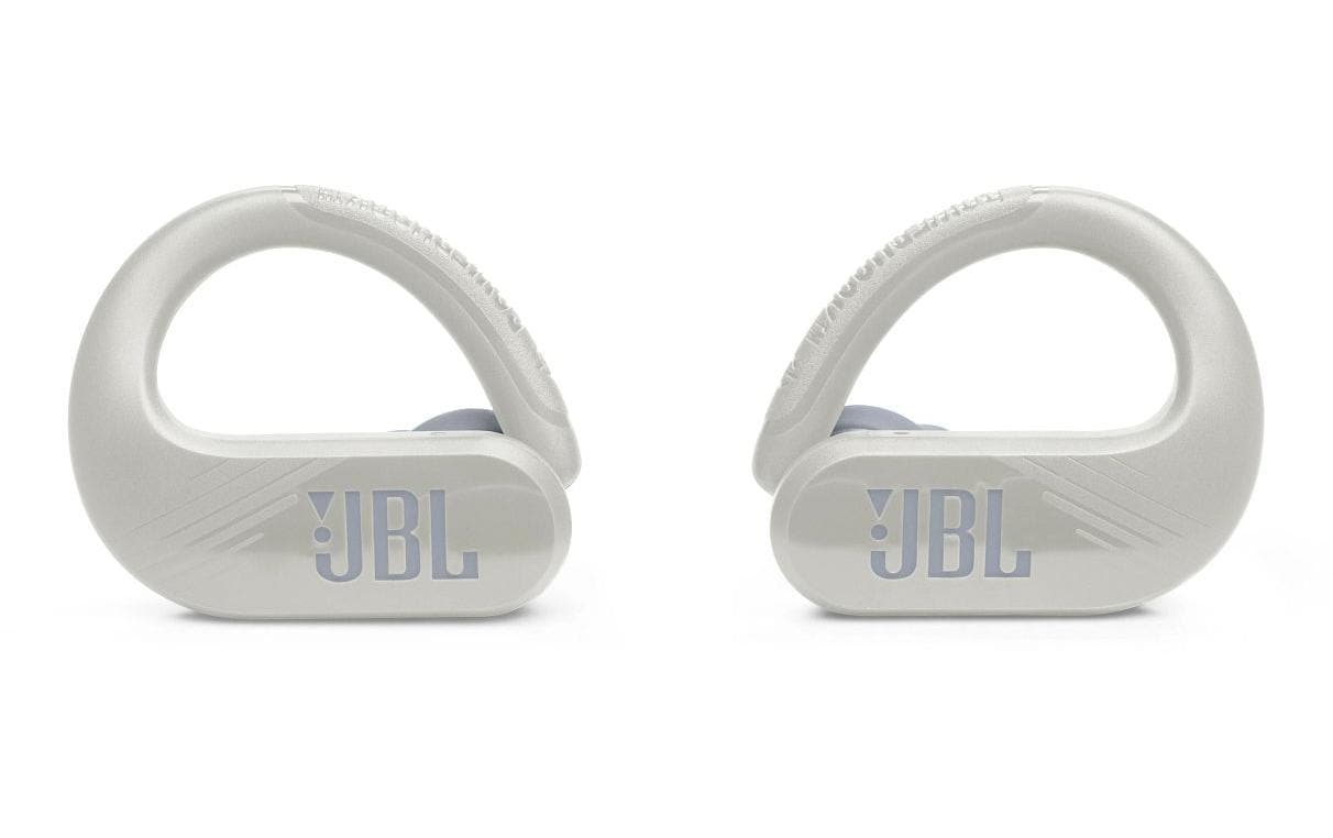 JBL Wireless In-Ear-Kopfhörer Endurance Peak 3 Weiss