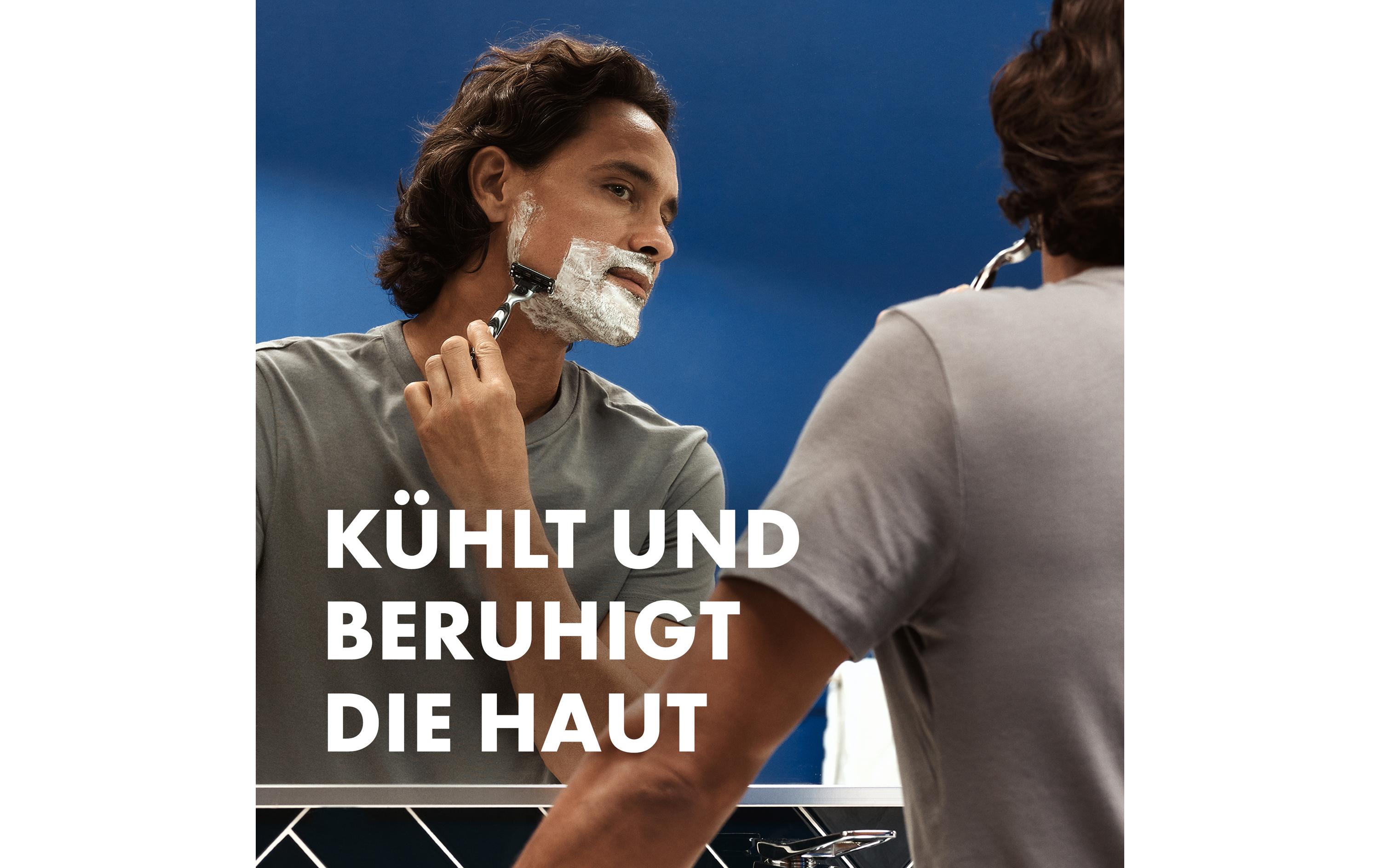 Gillette Rasiergel Series Sensitive 200 ml1 Stück