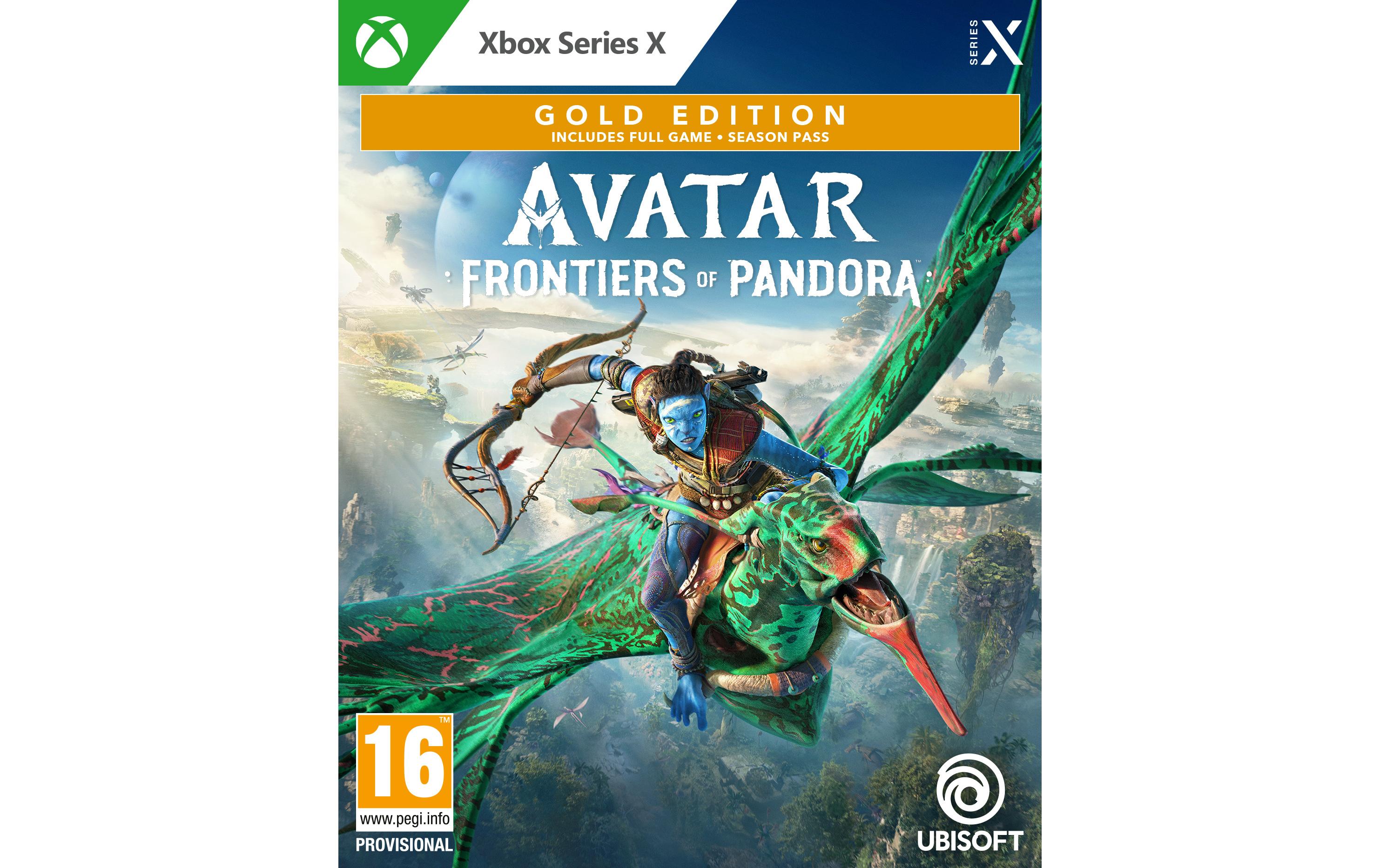 Ubisoft AVATAR: Frontiers of Pandora Gold Edition