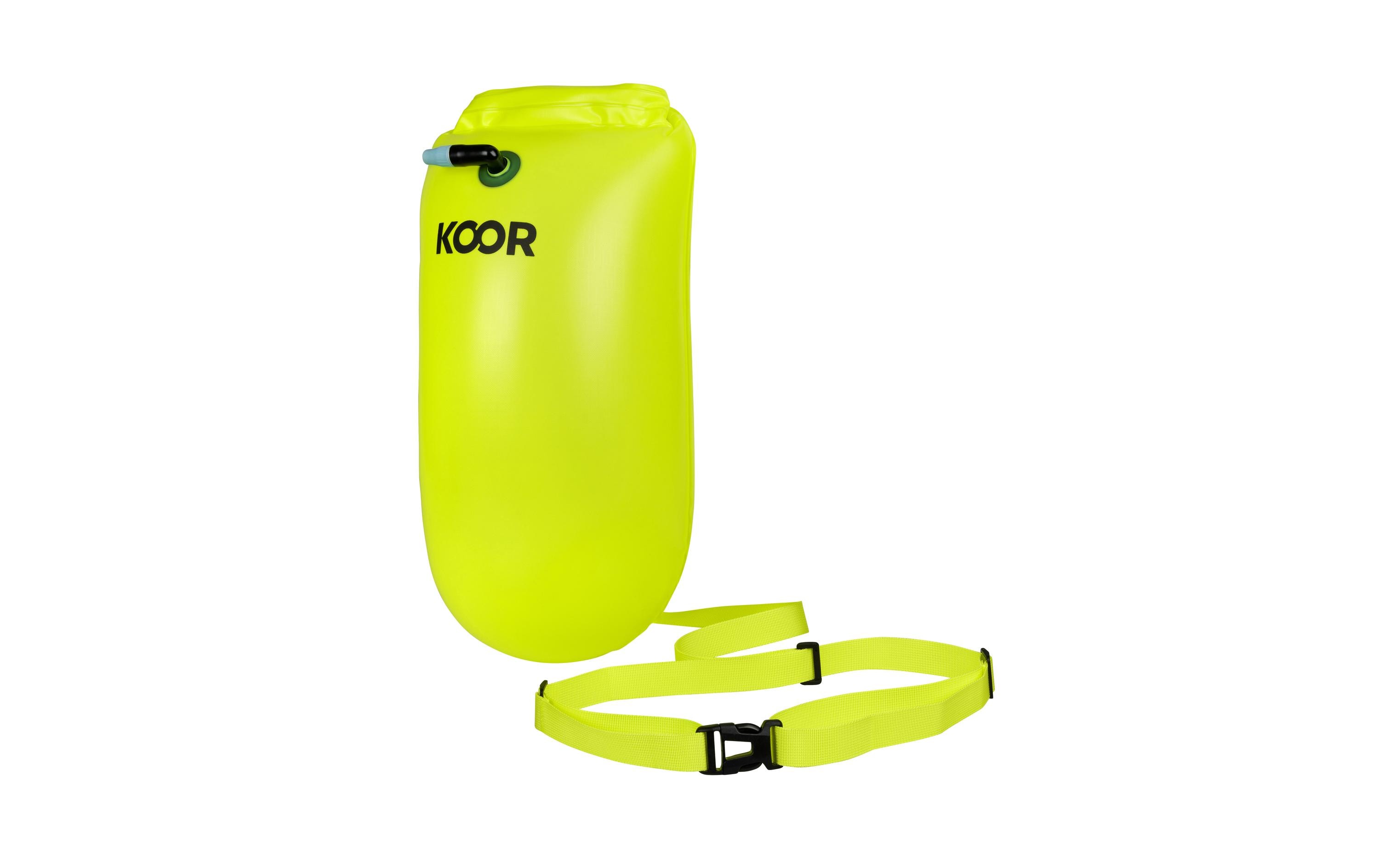 KOOR Schwimmboje Booa Giallo 15 l