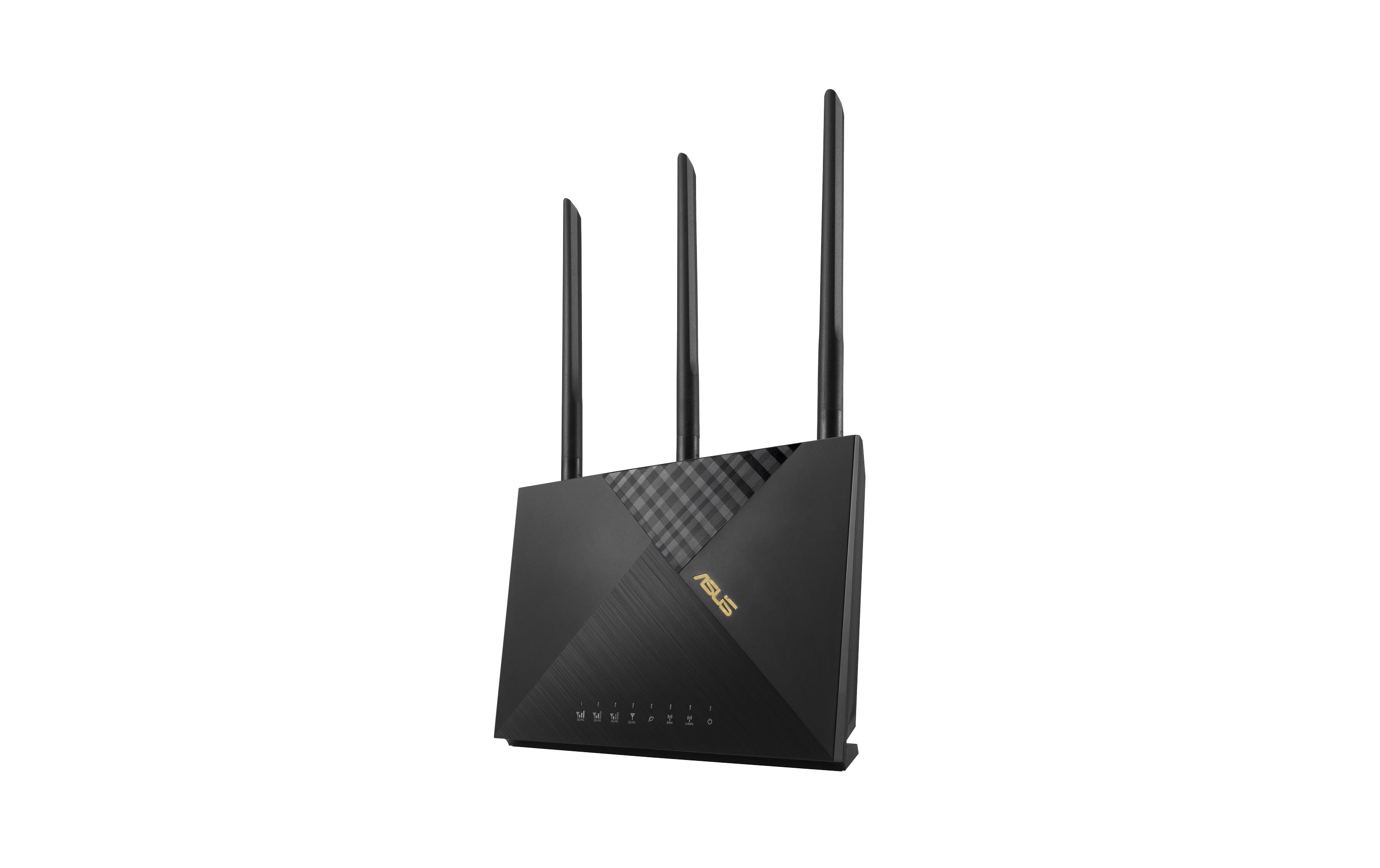 ASUS LTE-Router 4G-AX56