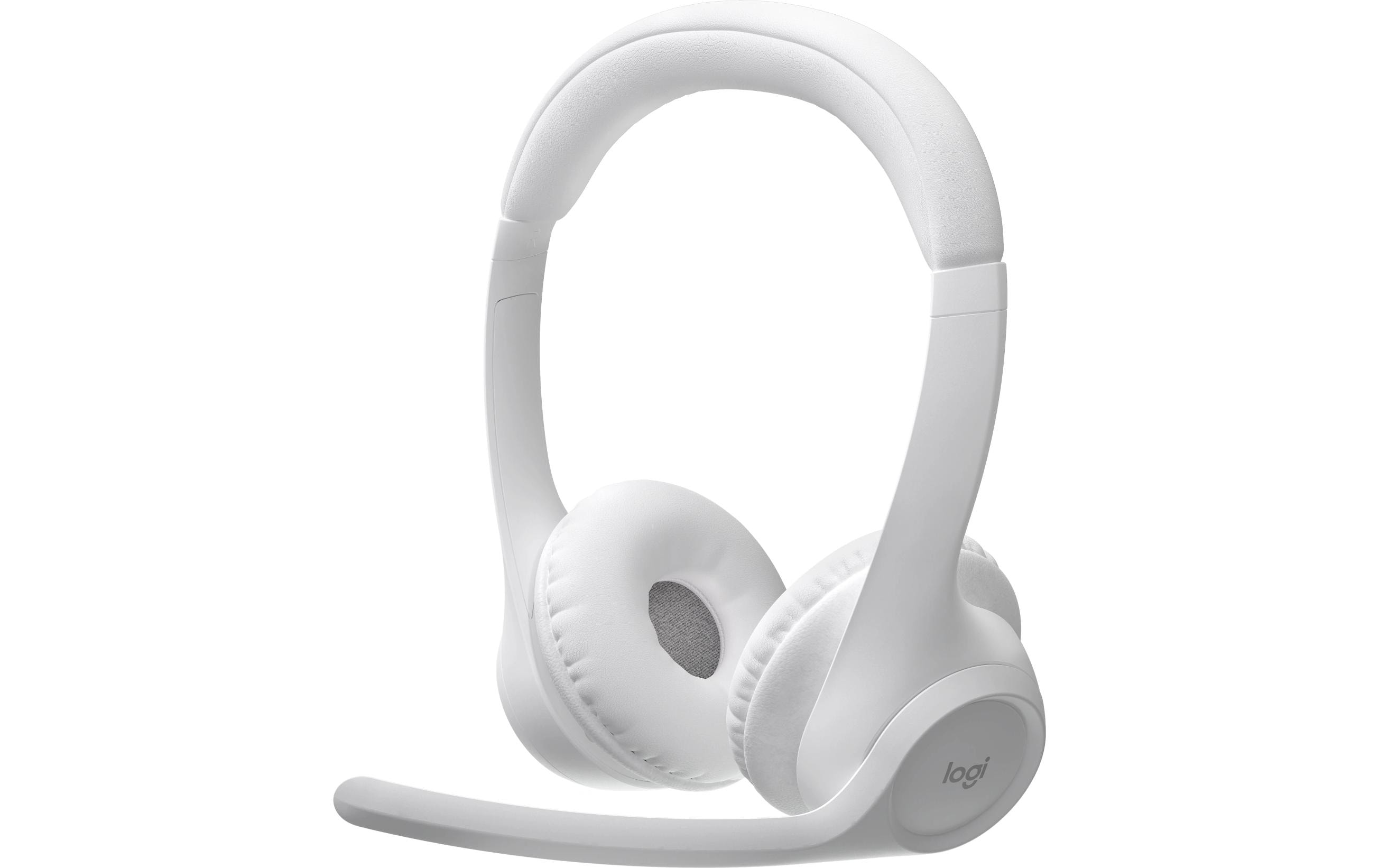 Logitech Headset Zone 300 Off-white