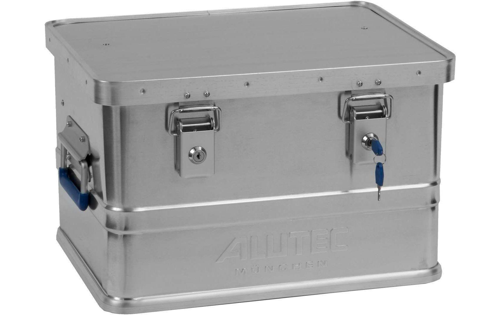 ALUTEC Aluminiumbox Classic 30, 430 x 335 x 270 mm