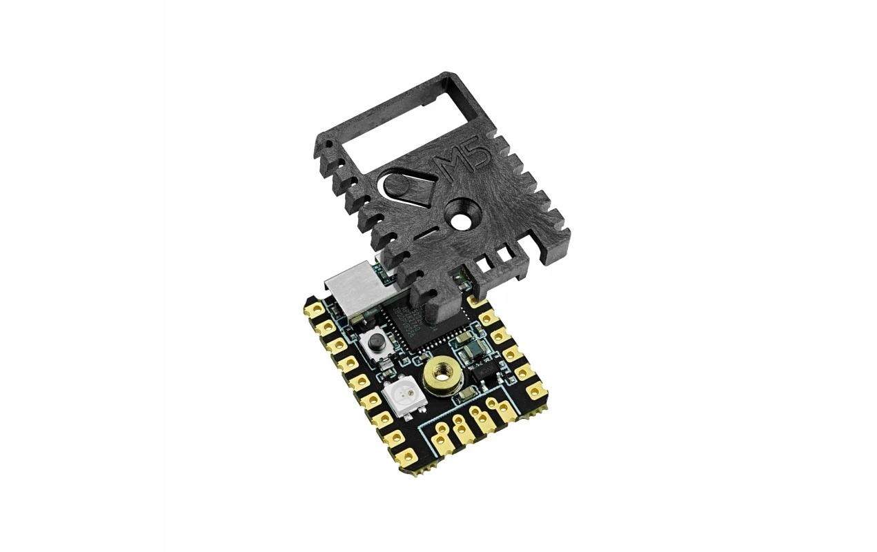 M5Stack Entwicklerboard M5Stamp Pico Mate mit Pin Headers