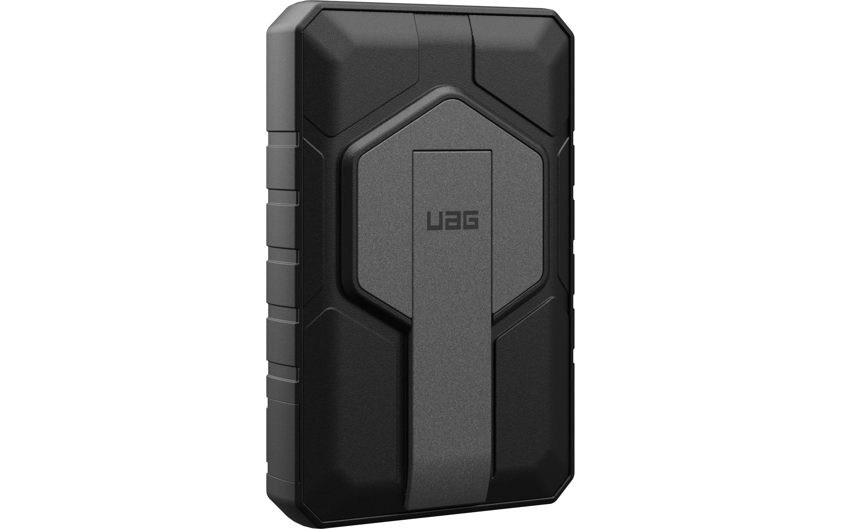 UAG Rugged 10K Wireless Power Bank 10000 mAh Grau/Schwarz