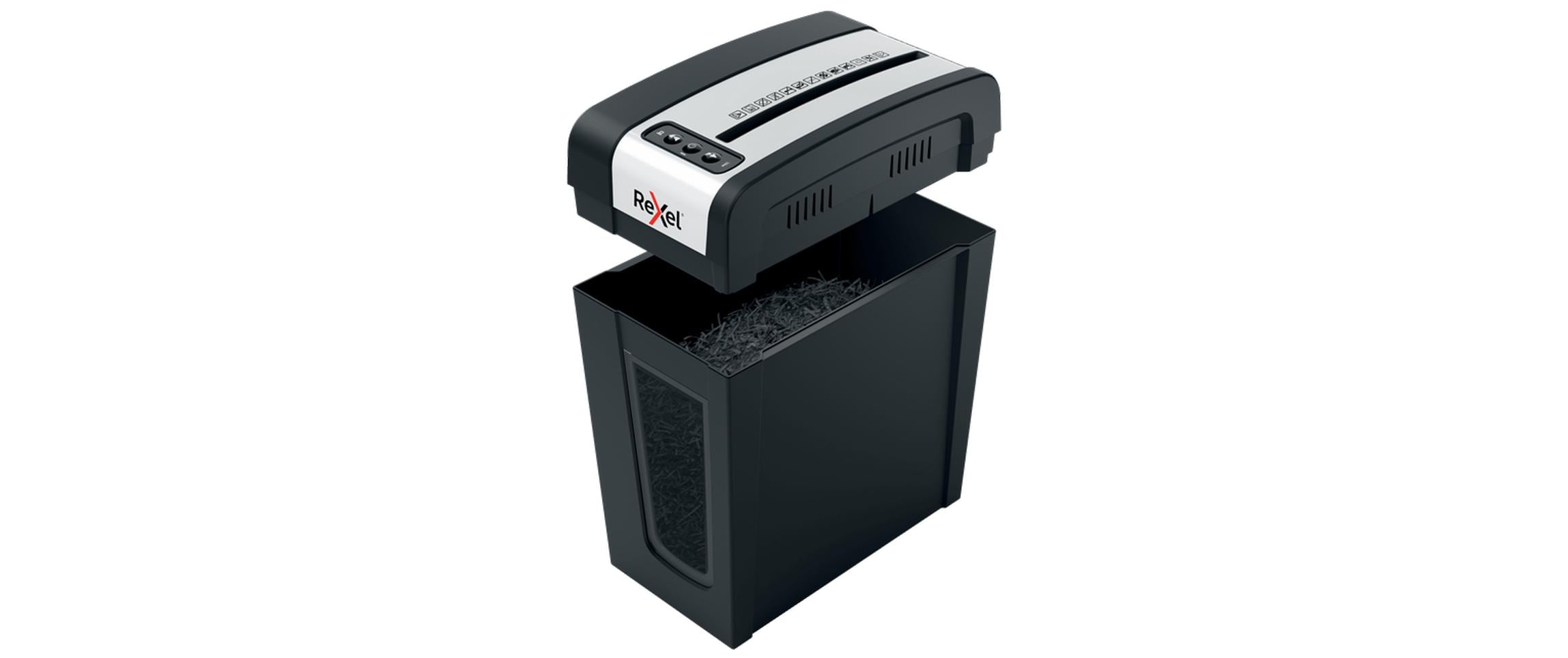 Rexel Aktenvernichter Rexel Secure MC4-SL Slimline Whisper-Shred