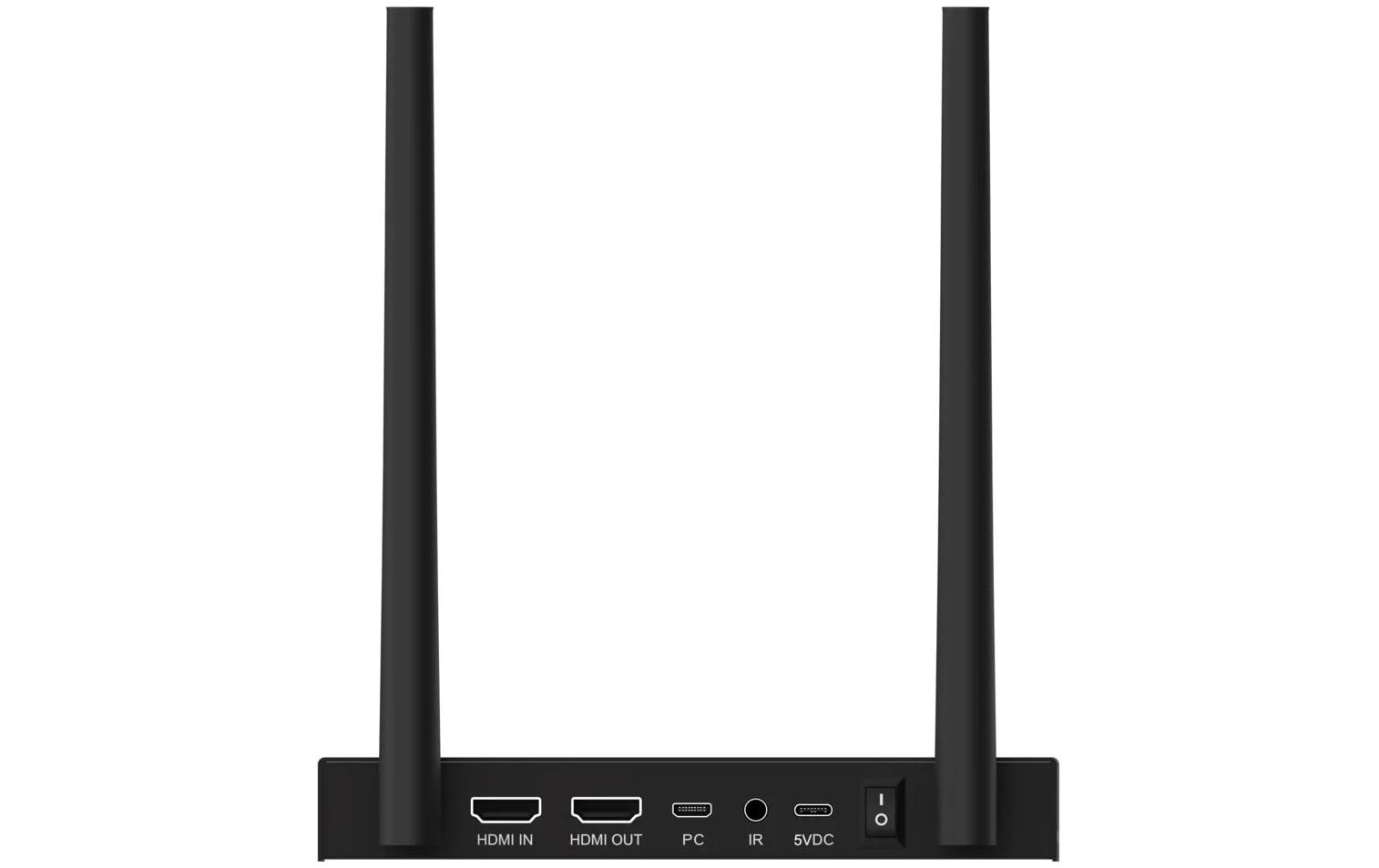 Marmitek Funksender TV Anywhere Wireless 4 K Pro