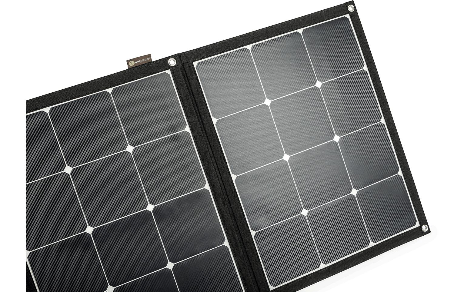 WATTSTUNDE Solarpanel WS140SF 140 W