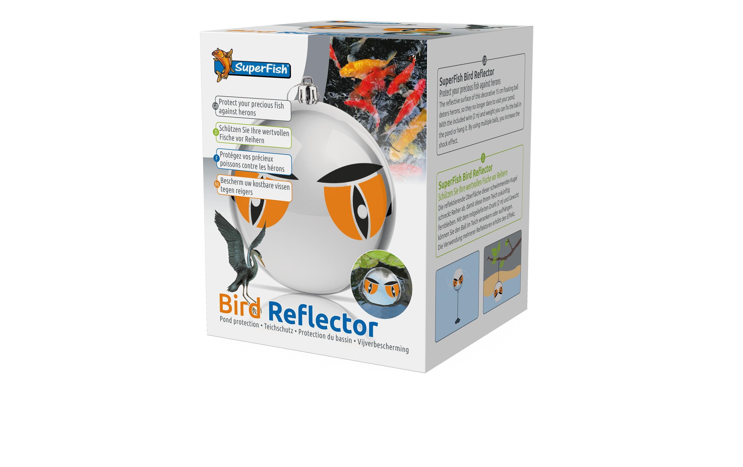 SuperFish Bird Reflector