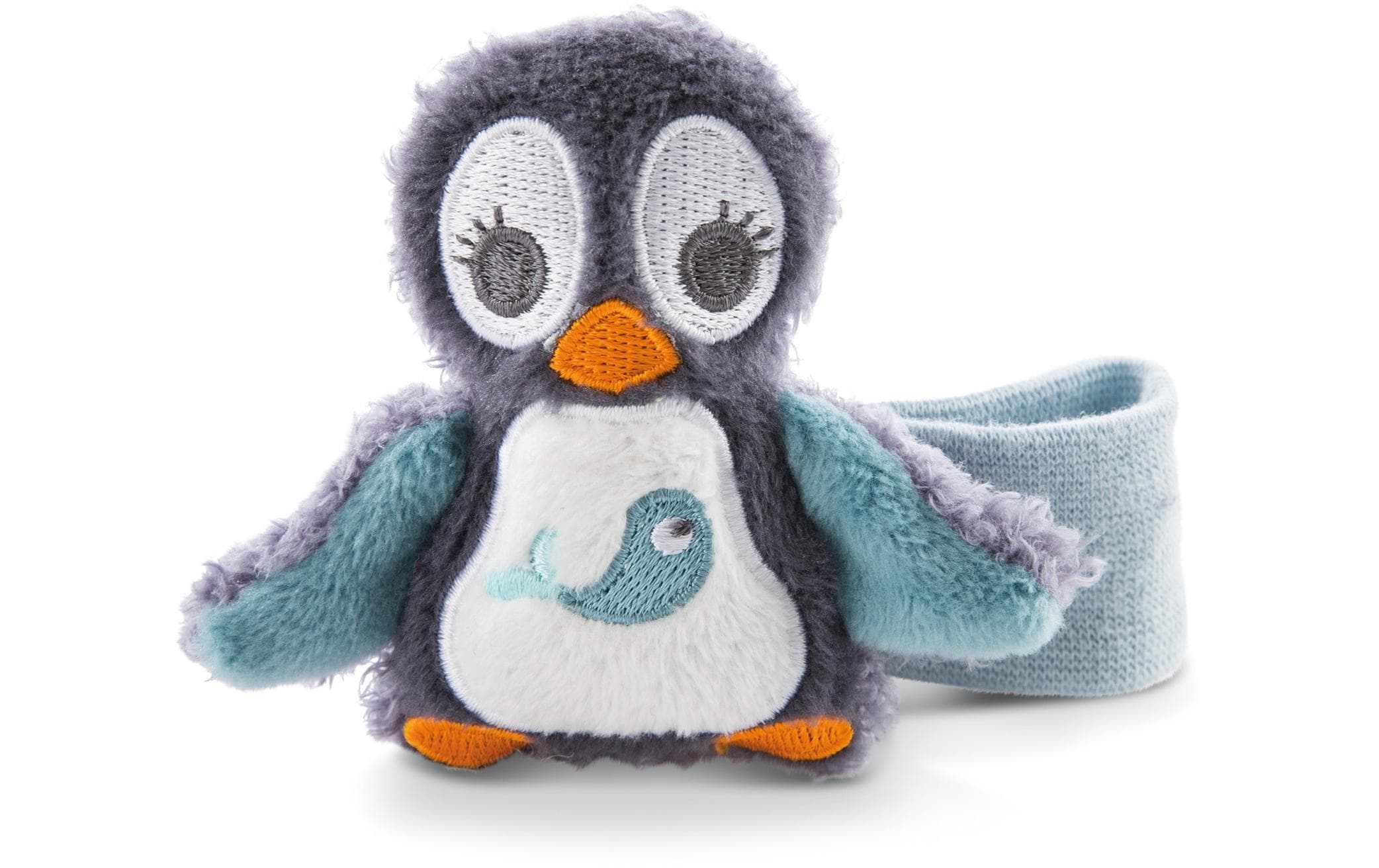 My First Nici Rasselarmband Pinguin Watschili