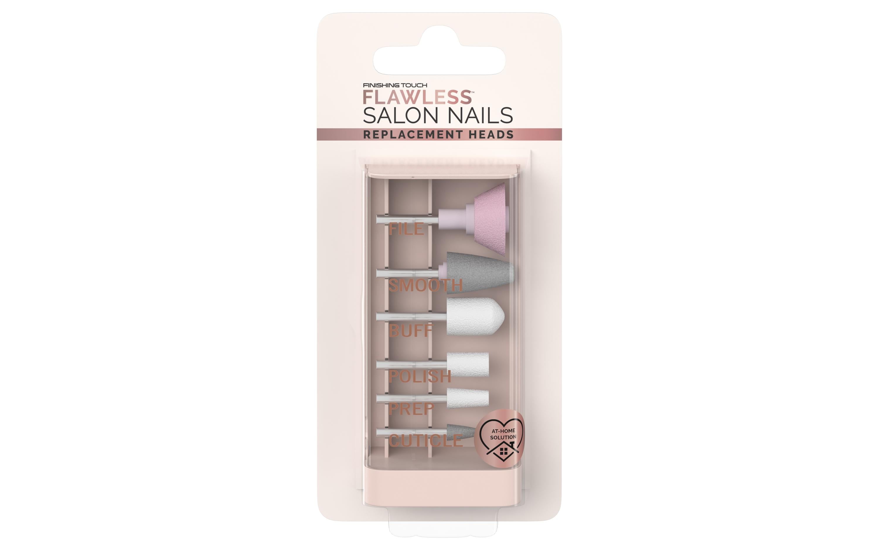 Flawless Nagelpflege-Aufsatz zu Flawless Salon Nails