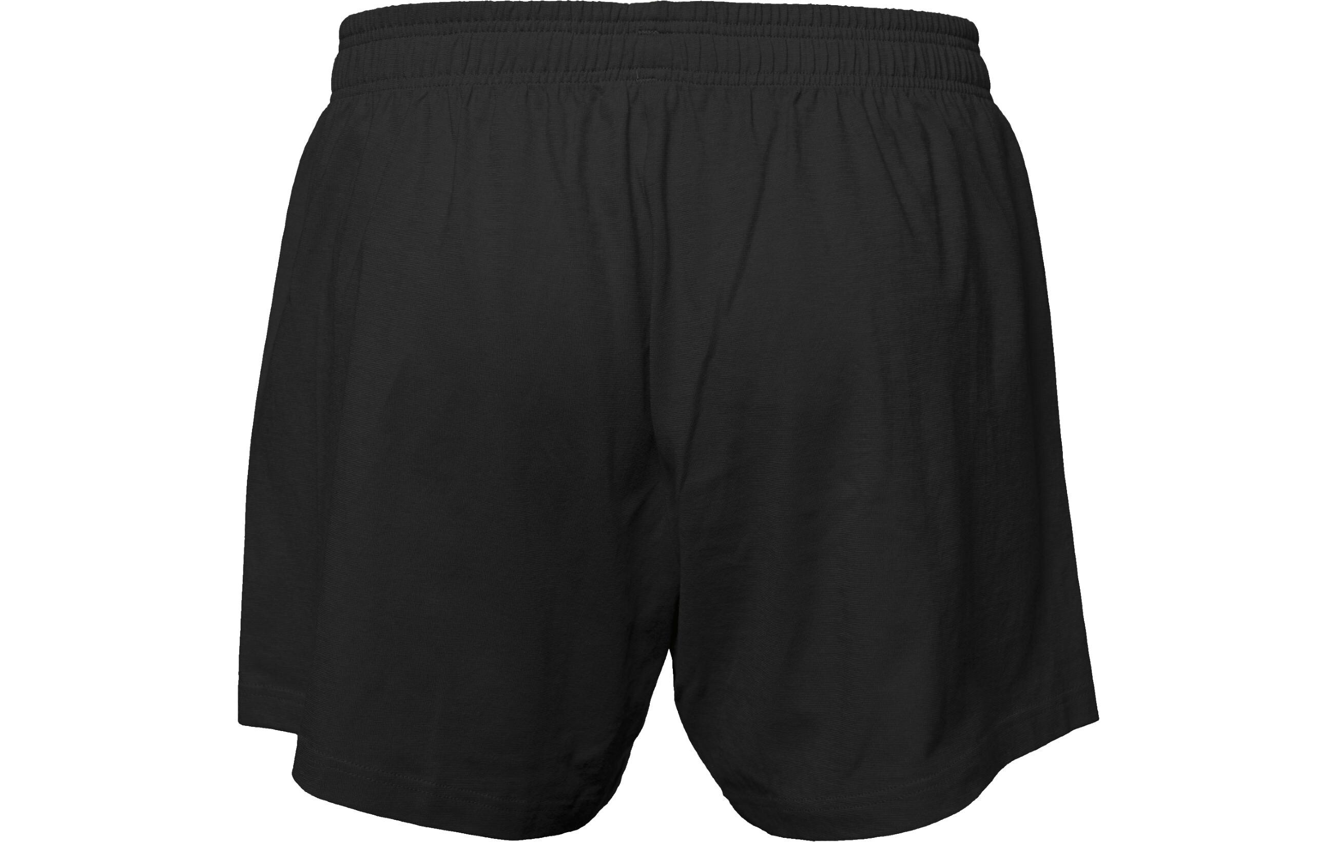 FLIZZER Unterhosen Boxer Der Alleskönner 2er Pack Schwarz, L