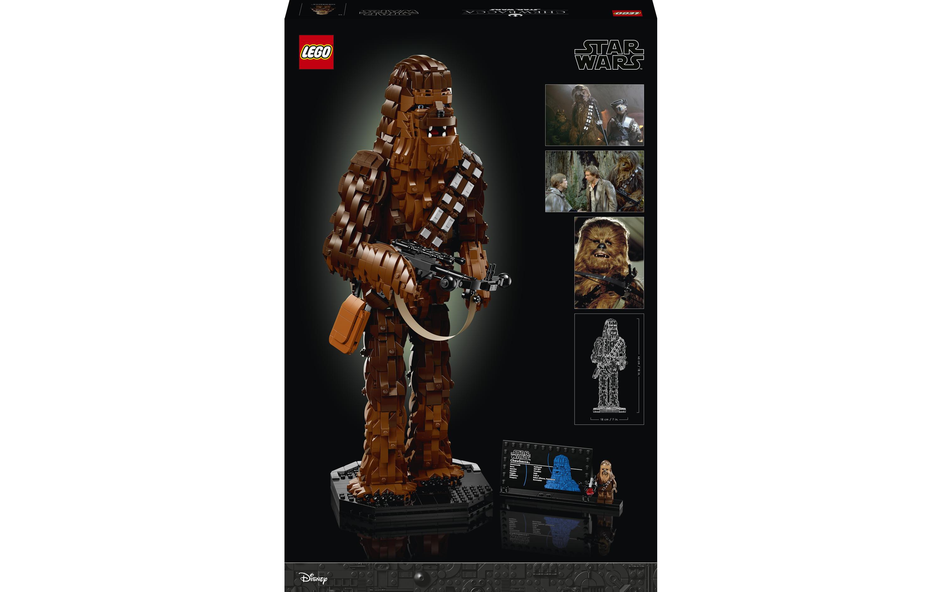 LEGO® Star Wars Chewbacca 75371