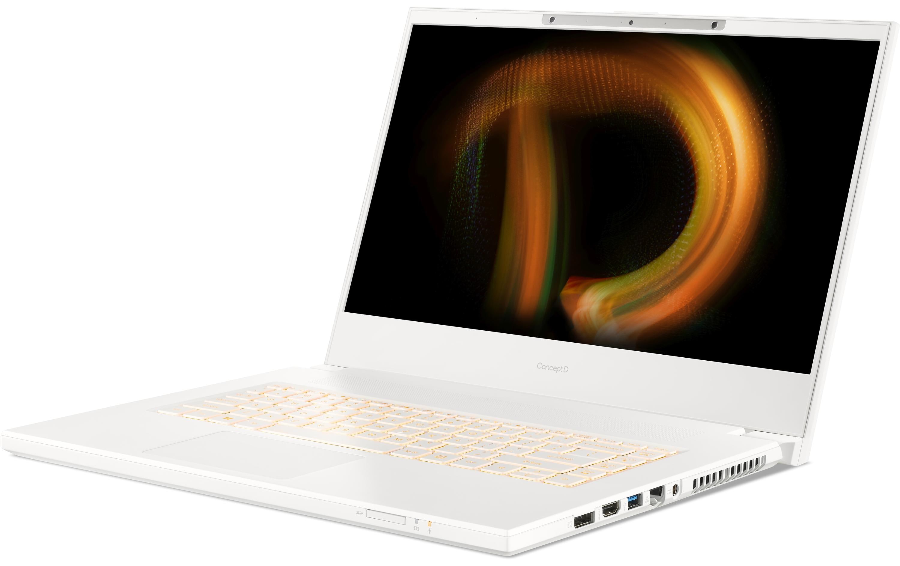 Acer ConceptD 7 SpatialLabs Edition (CN715-73G-72KF) 3D-Display