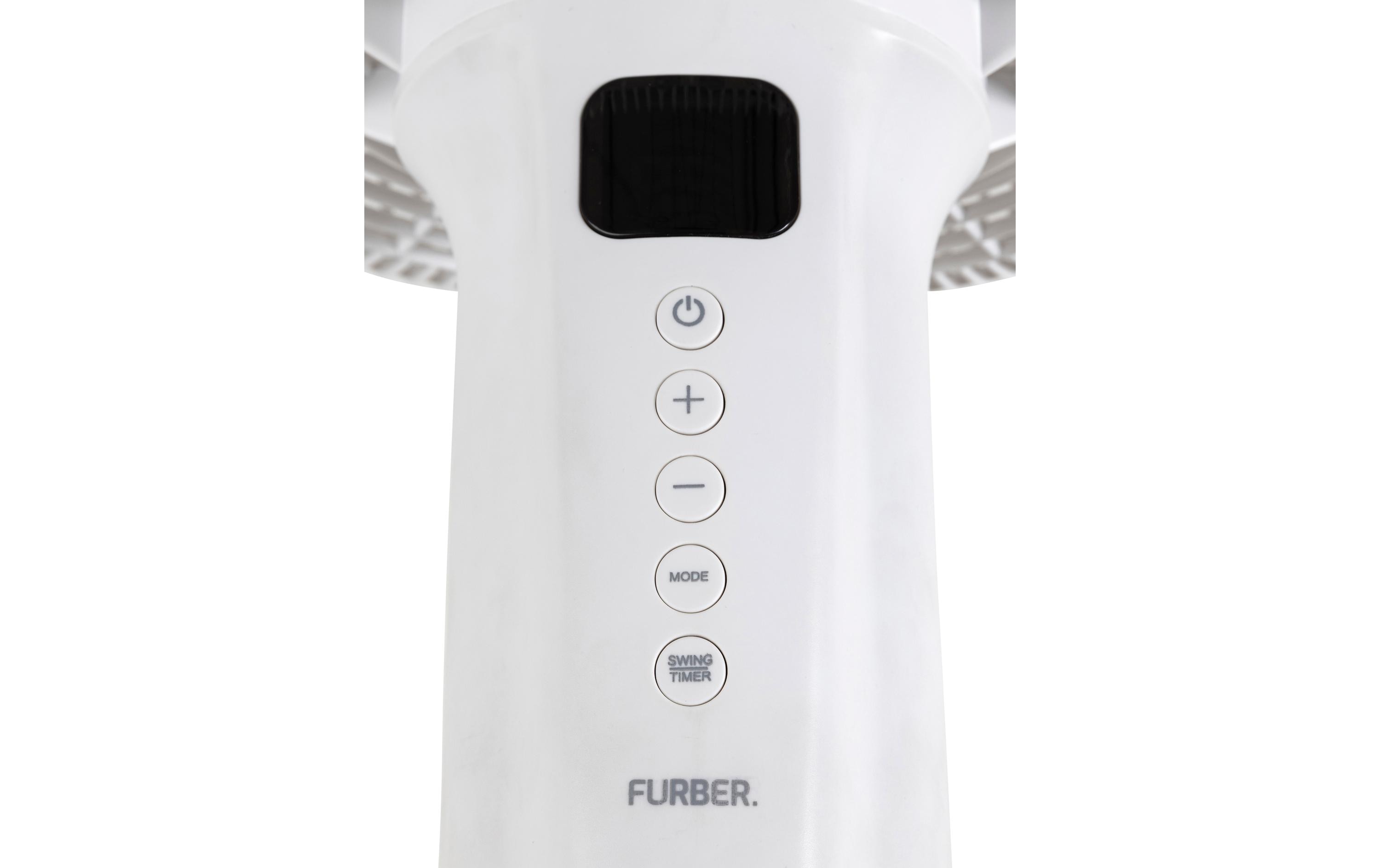 FURBER Standventilator Vayu-Dynamic Weiss