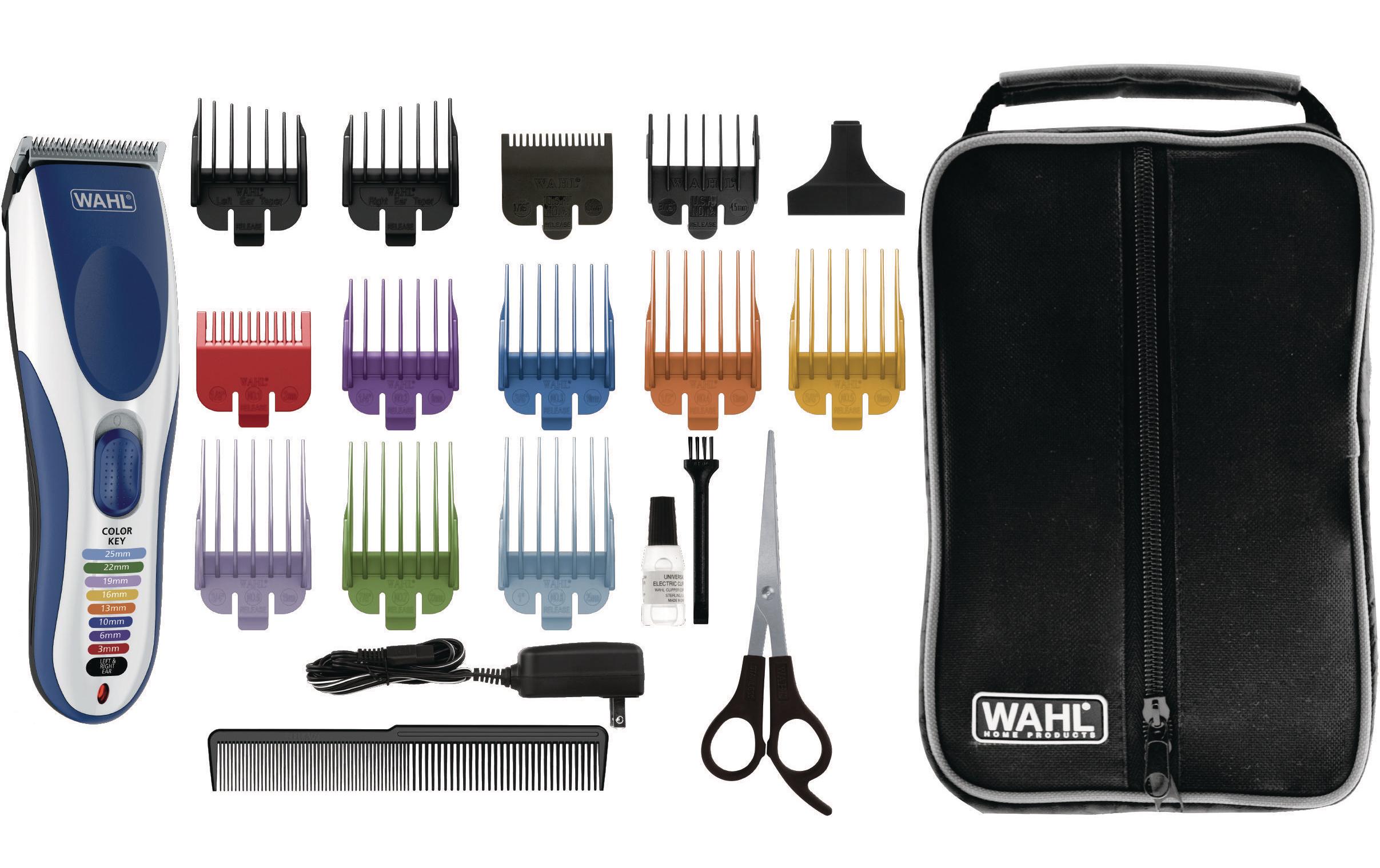 Wahl Haarschneider Color Pro Cordless