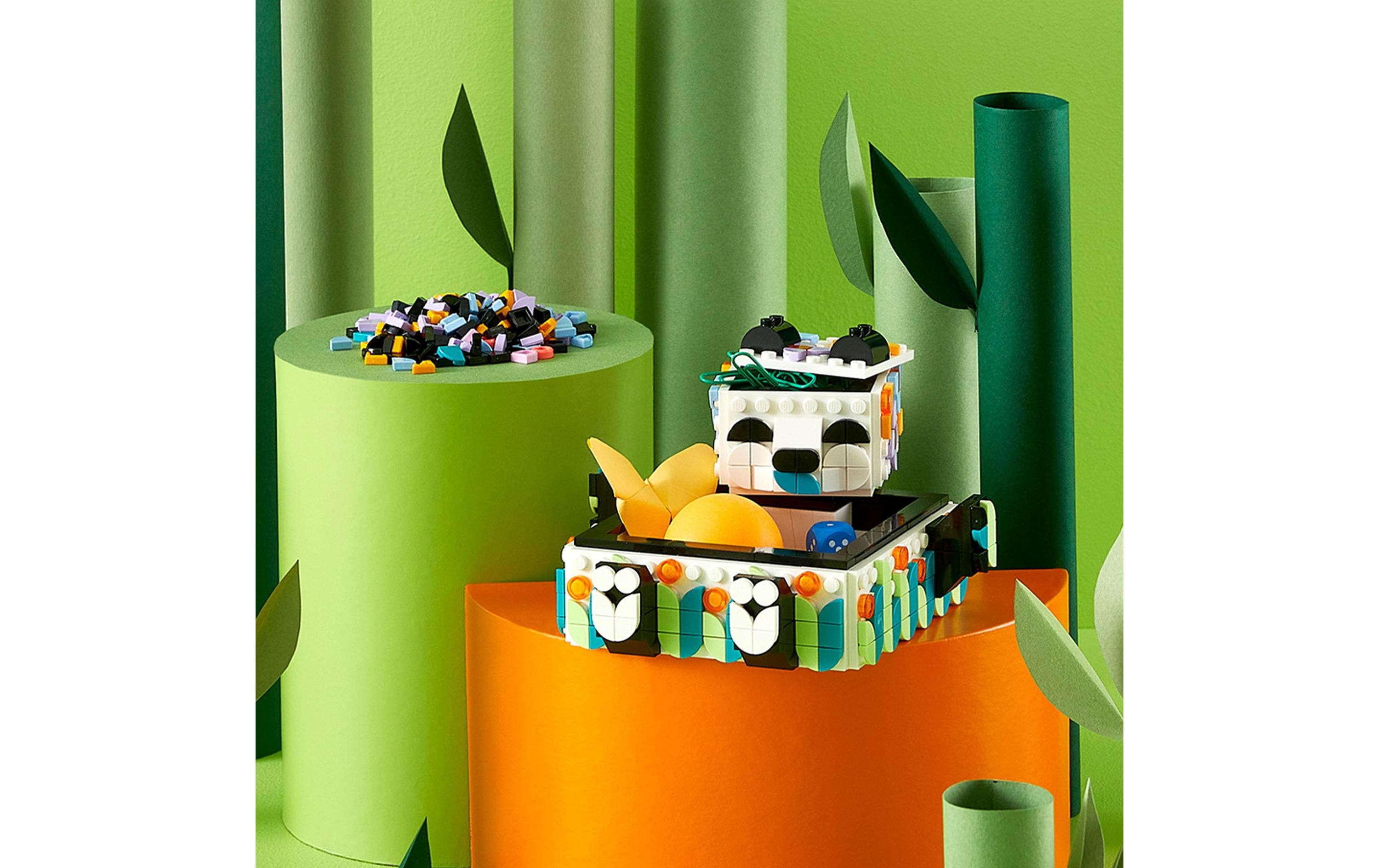 LEGO® DOTS Panda Ablageschale 41959