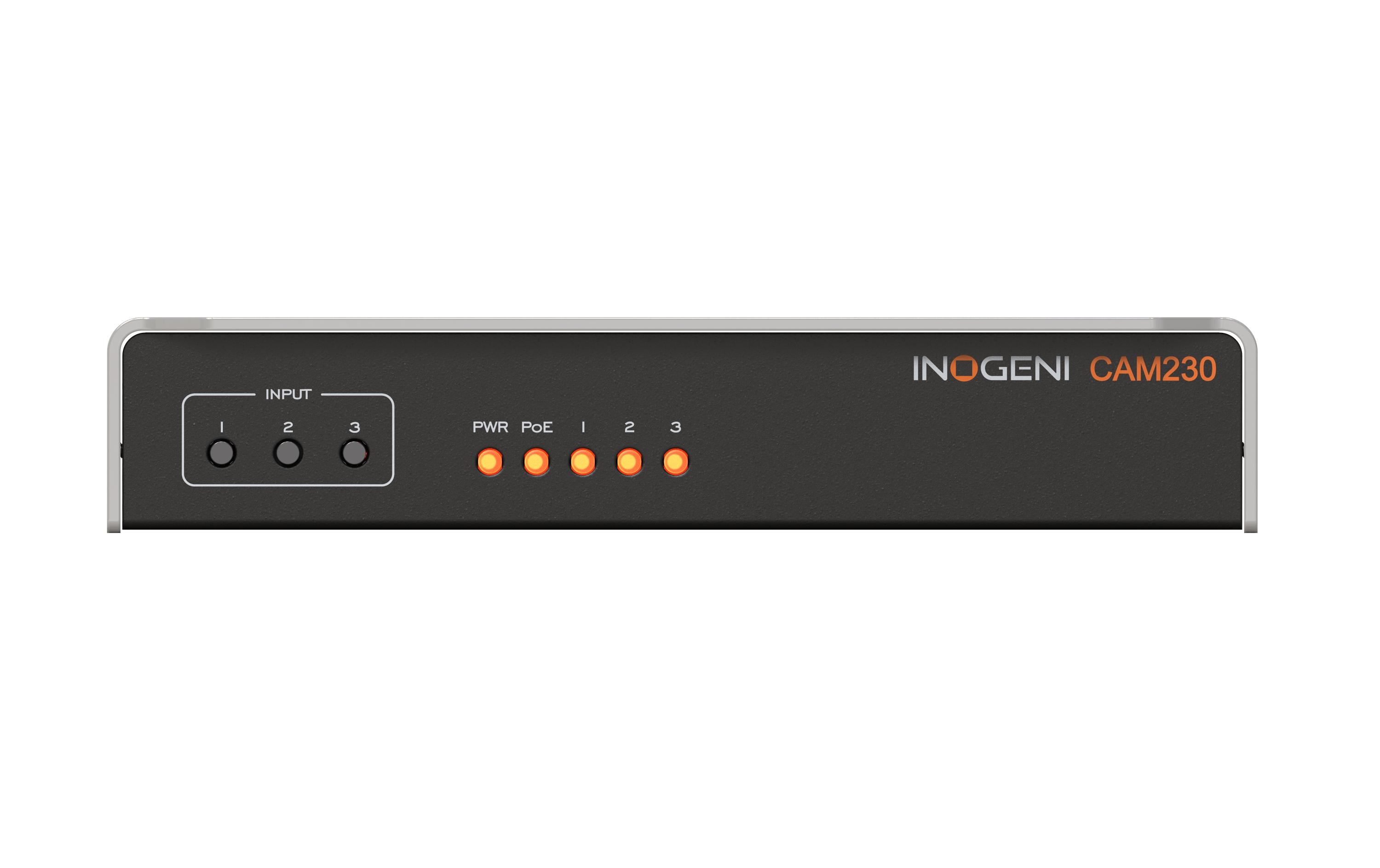 Inogeni Kamera Selector CAM230 2x USB/1x HDMI – USB/HDMI