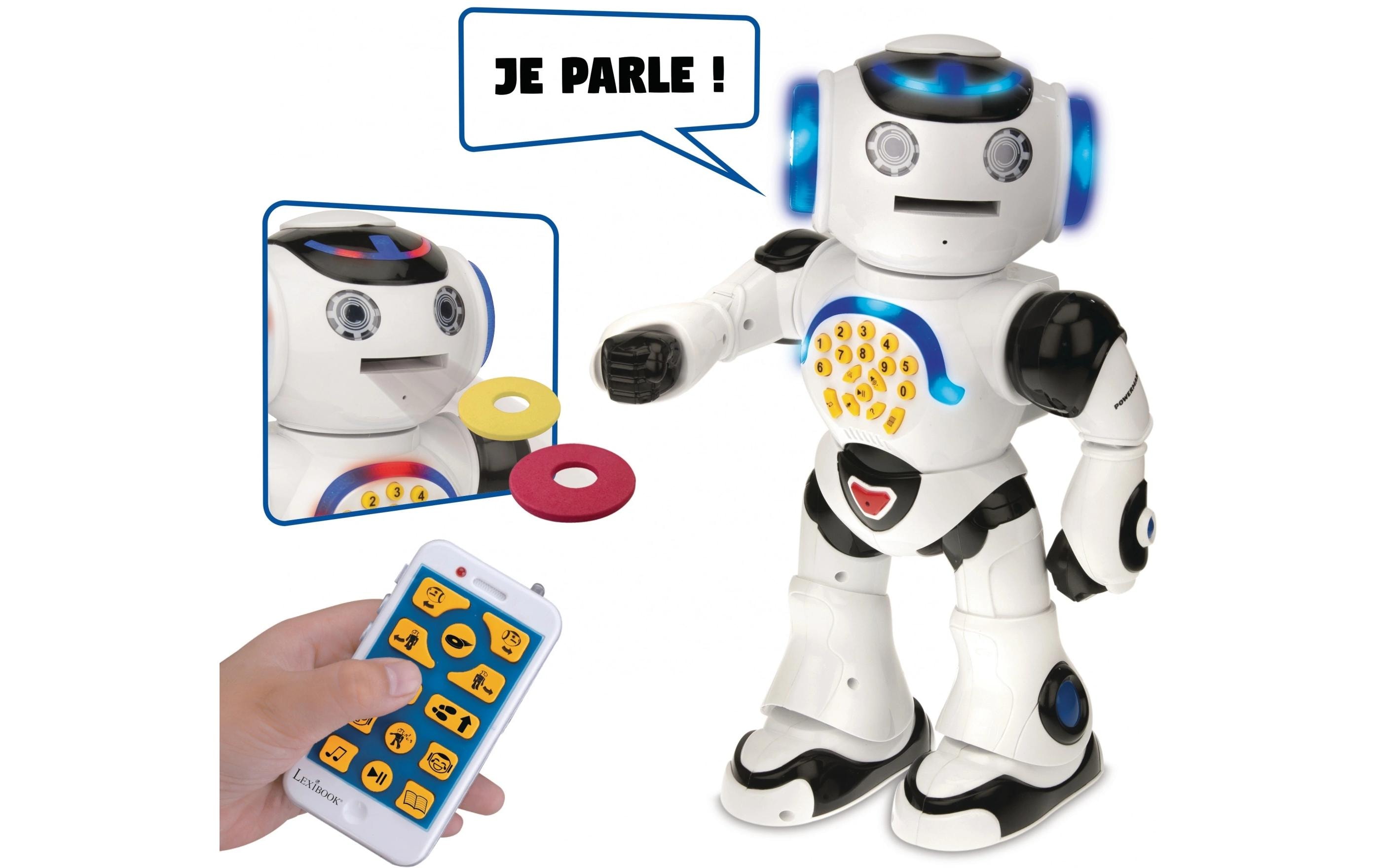 Lexibook Powerman Roboter -FR-