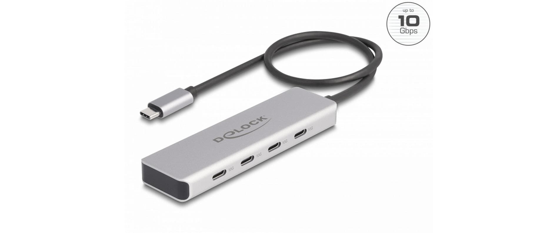 Delock Dockingstation USB 3.1 Typ-C 64231