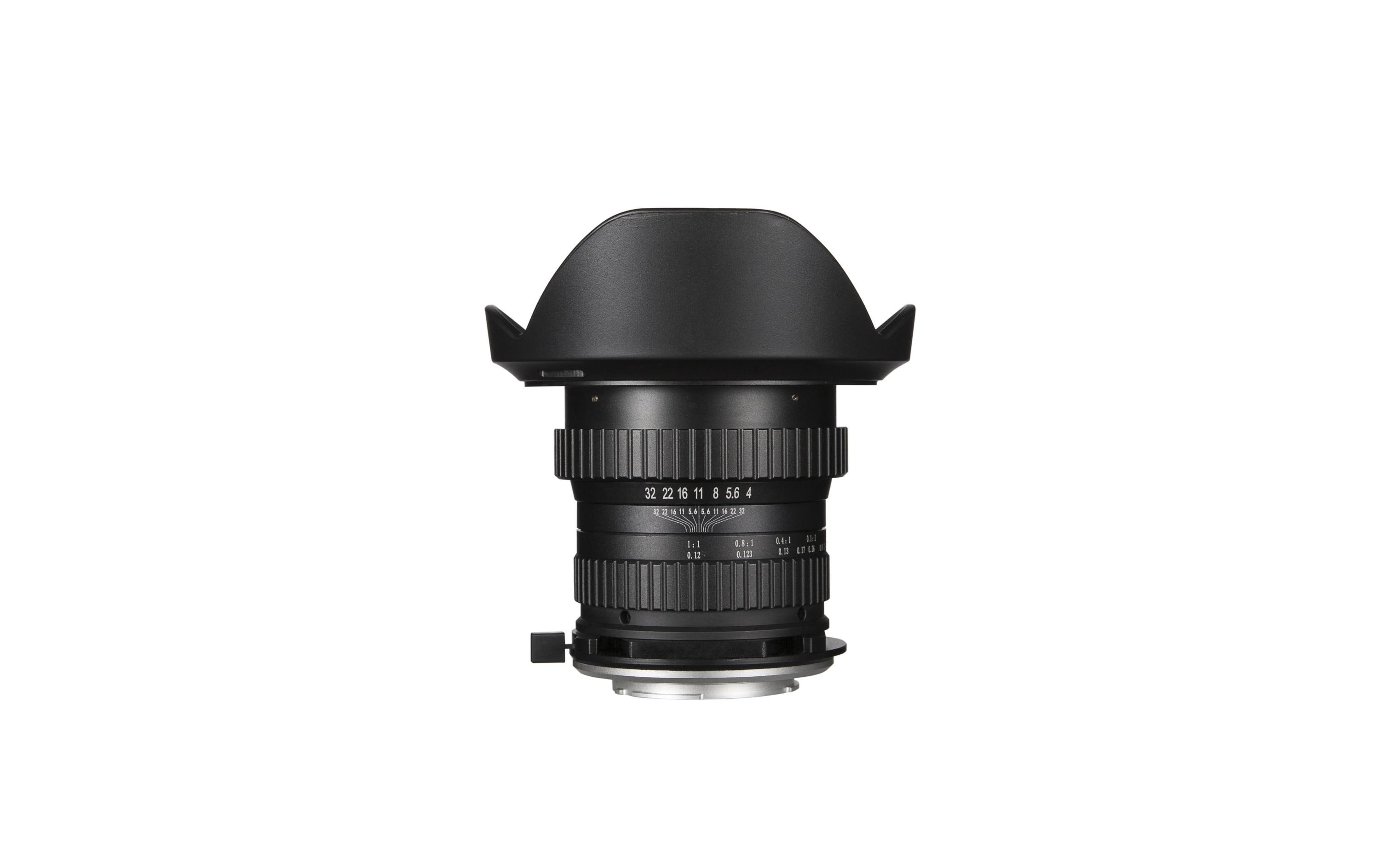 Laowa Festbrennweite 15 mm F/4 – Sony E-Mount