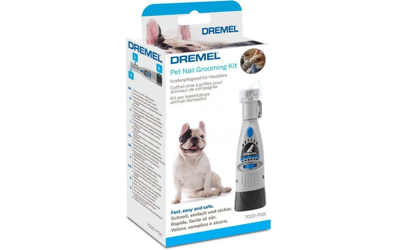 Dremel Krallenschleifer für Hunde & Katzen 7020-5