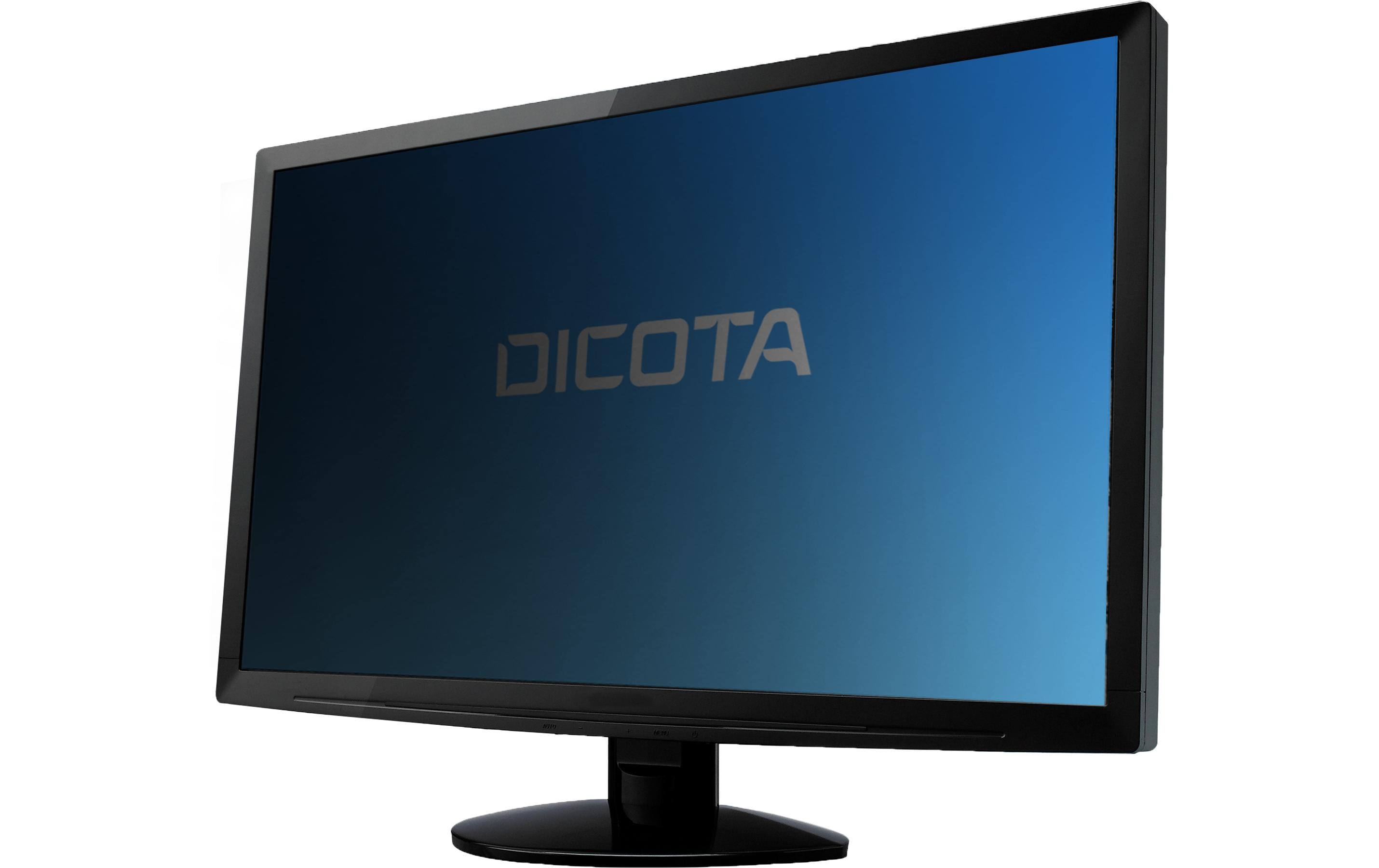 DICOTA Monitor-Bildschirmfolie Privacy Filter 2-Way 27 / 16:9