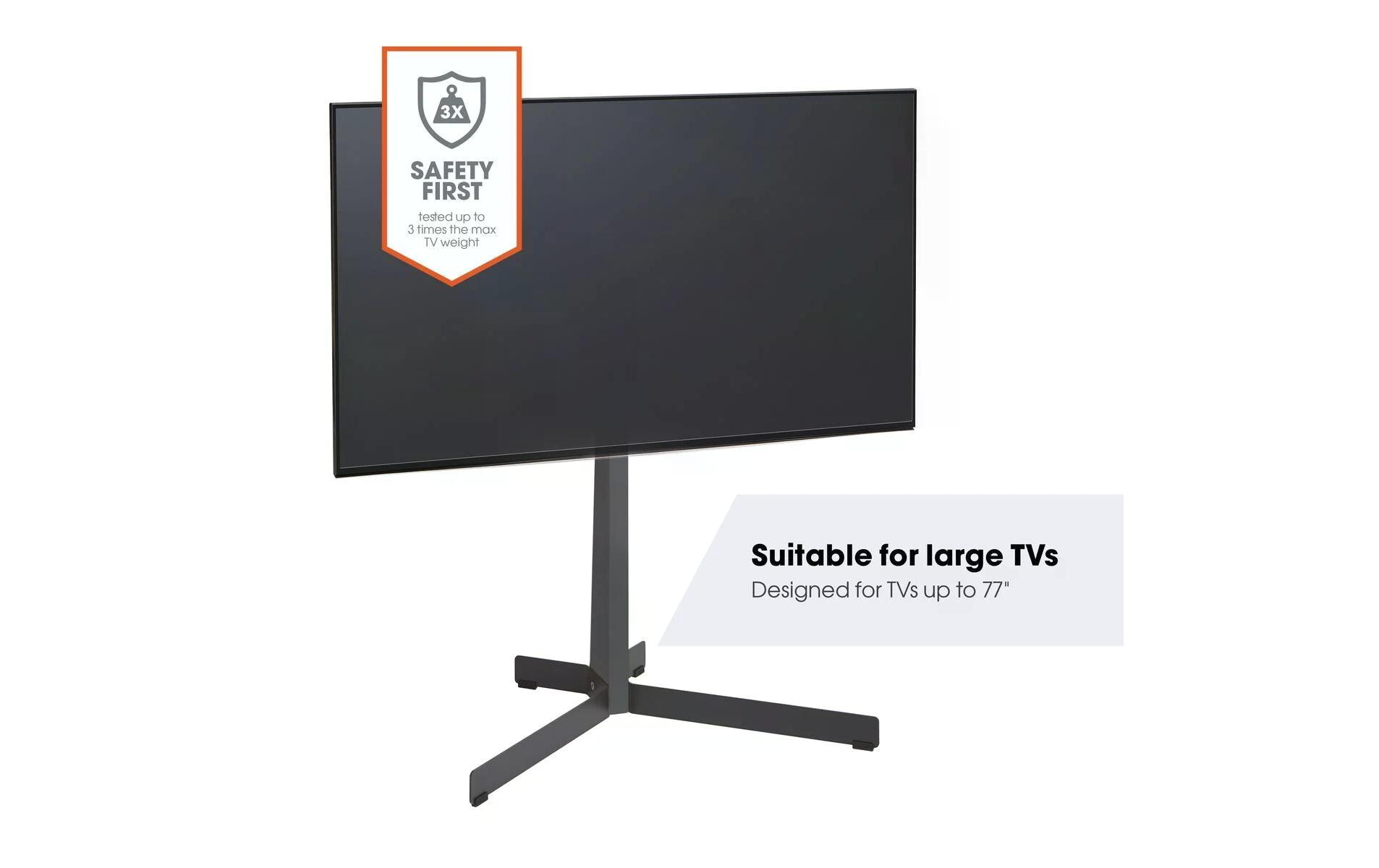 Vogel's Standfuss TVS 3690 Schwarz