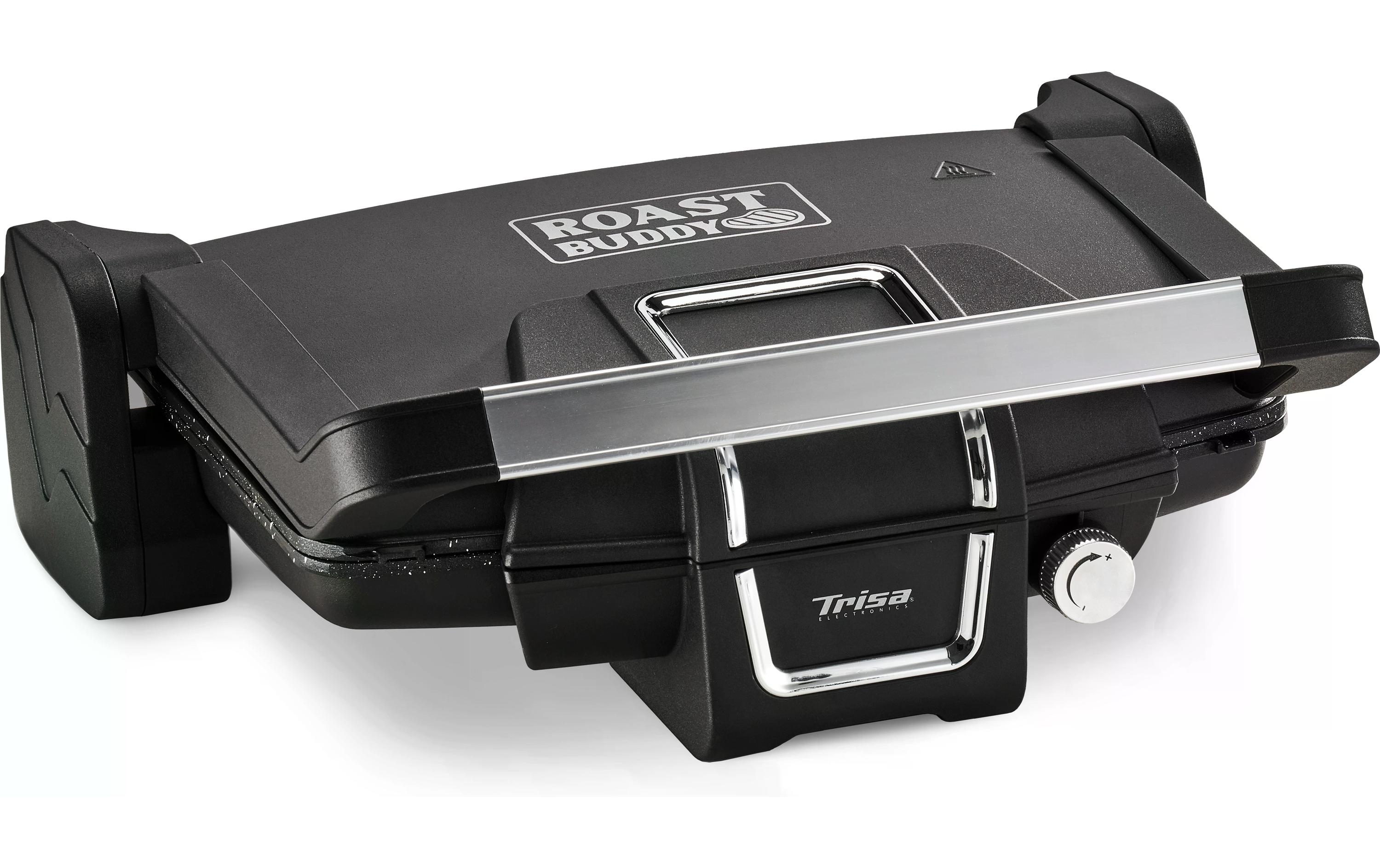 Trisa Kontaktgrill Roast Buddy 1800 W