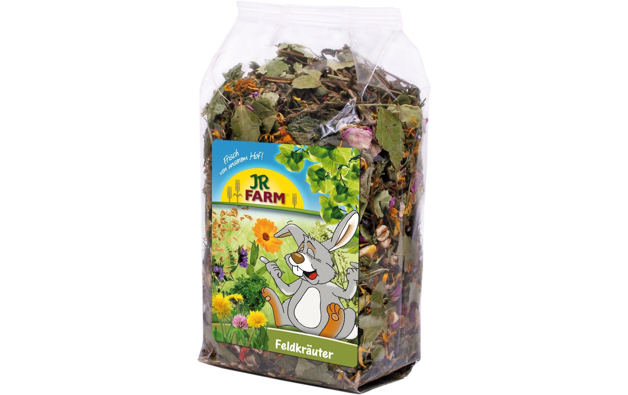 JR Farm Herbs Feldkräuter, 200 g