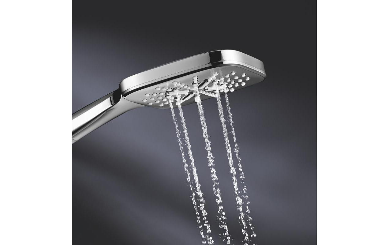 GROHE Duschsystem Rainshower SmartActive 310 Cube EcoJoy